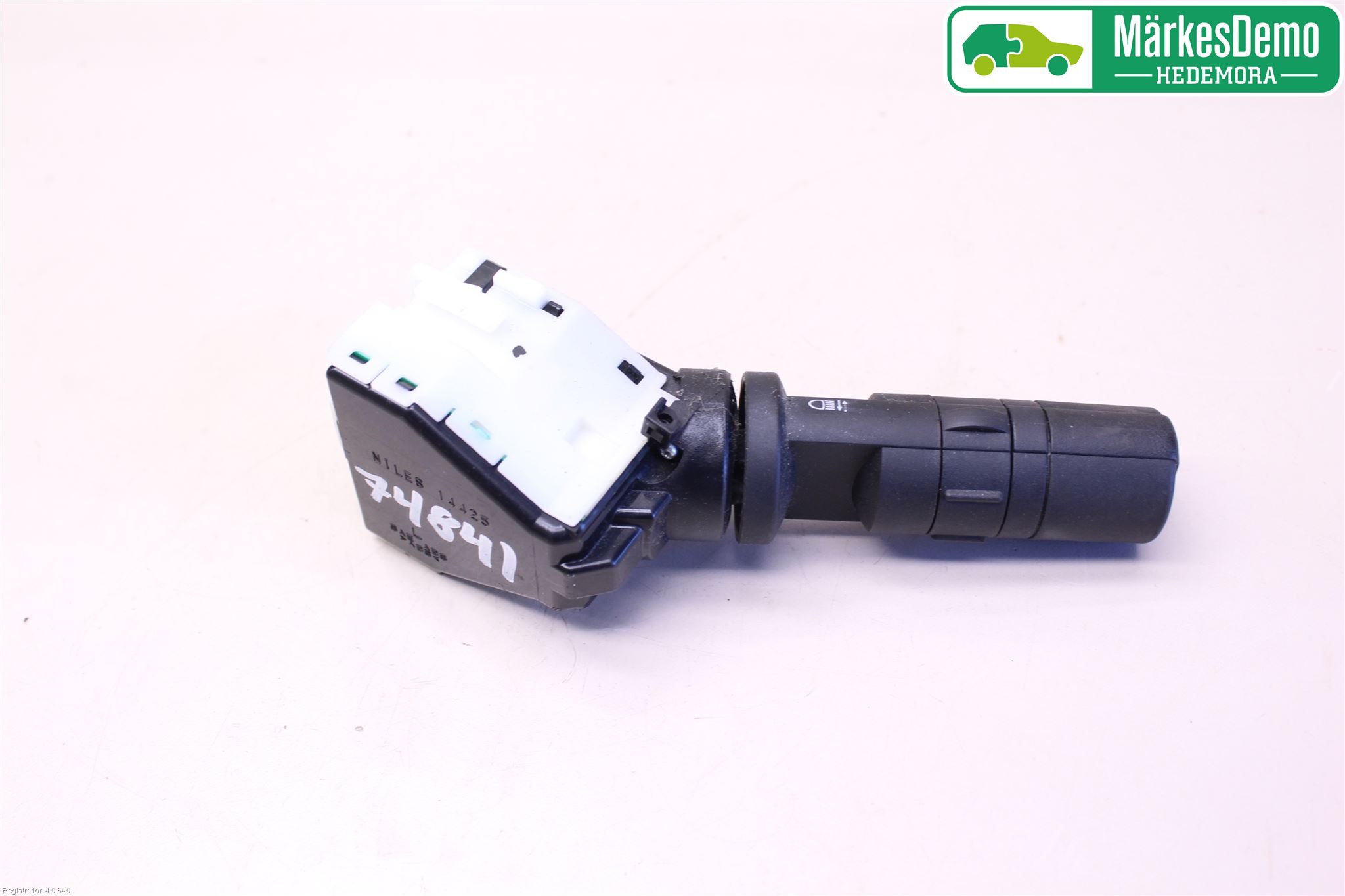 Nissan QASHQAI+2  08-10 Spak Blinkers-Ljusomk