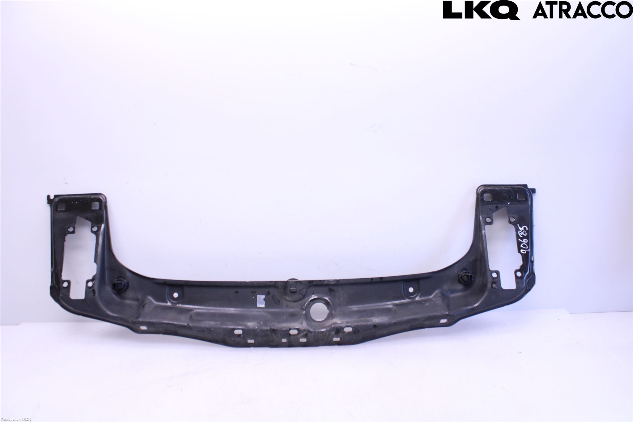 BMW 3 F30/F31/F80 12-19 Frontplåt Övre