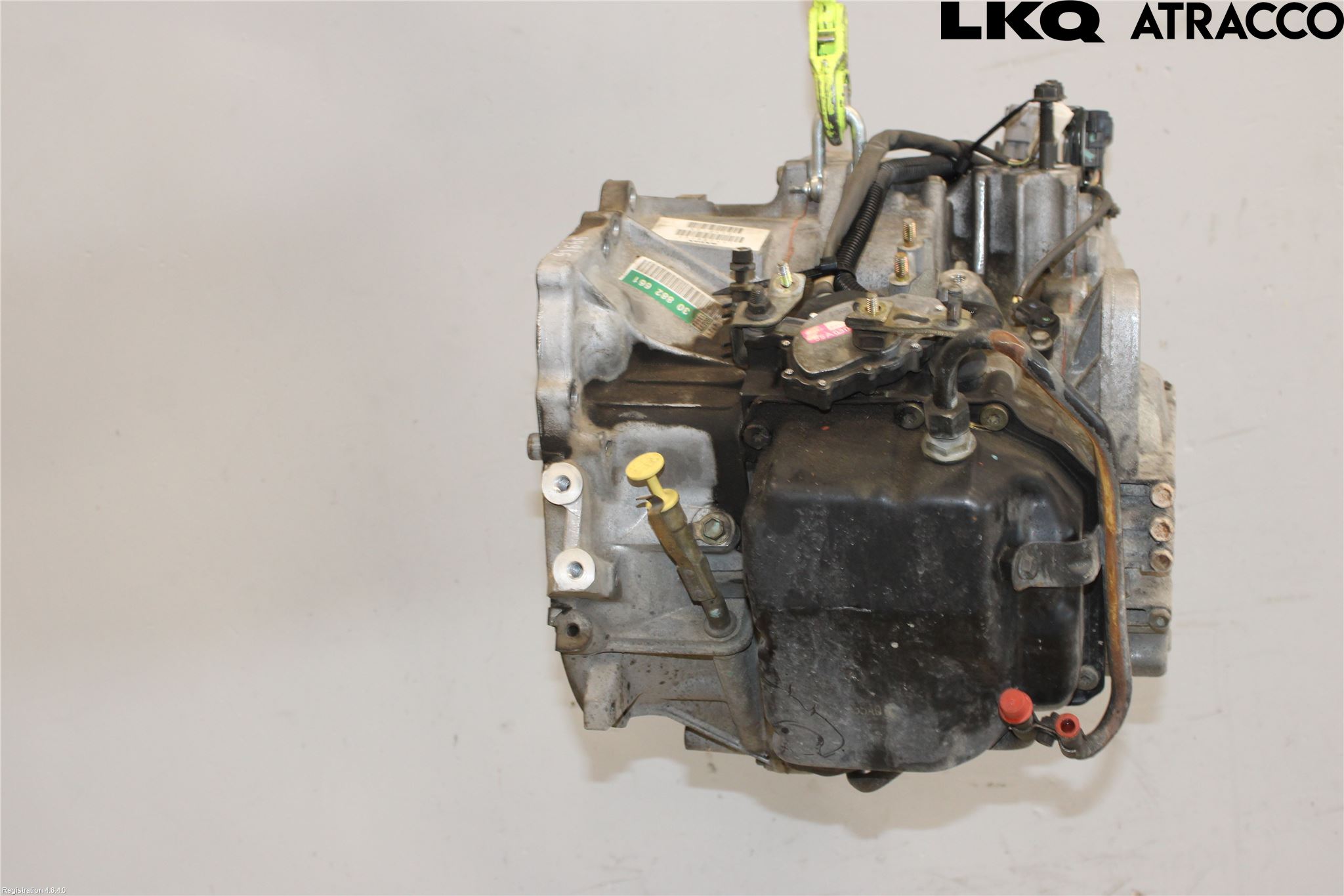 Volvo S40/V40    96-04 Växellåda Automat