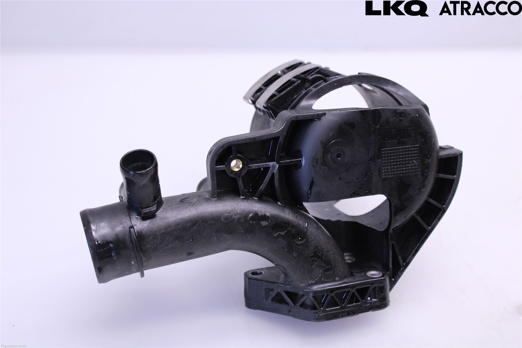 Mercedes-Benz MB E-KLASS (W212) 09-16 Bränslefilter-Hållare