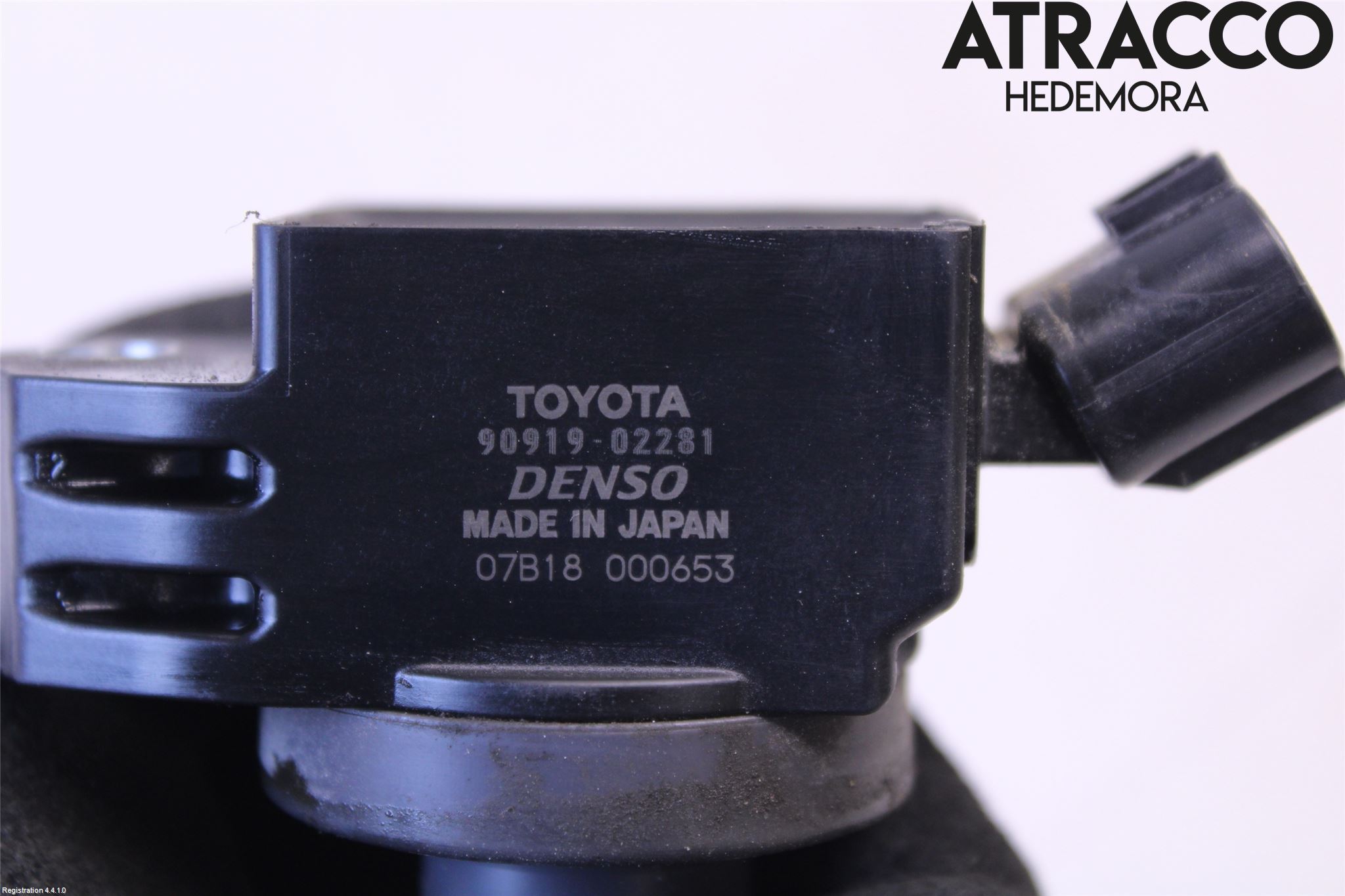 Toyota AYGO 15-21 Tändspole