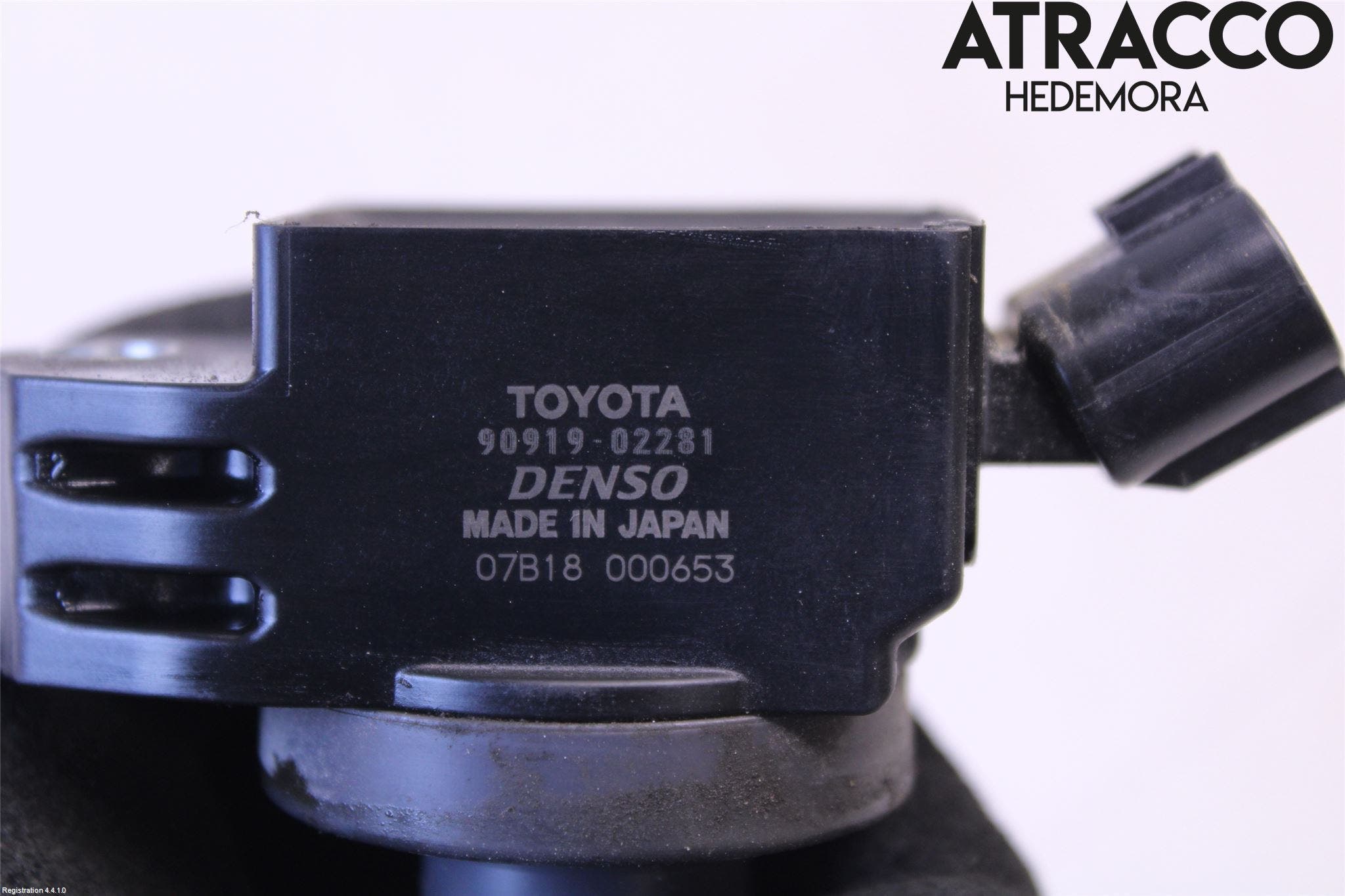 Toyota AYGO 15-21 Tändspole