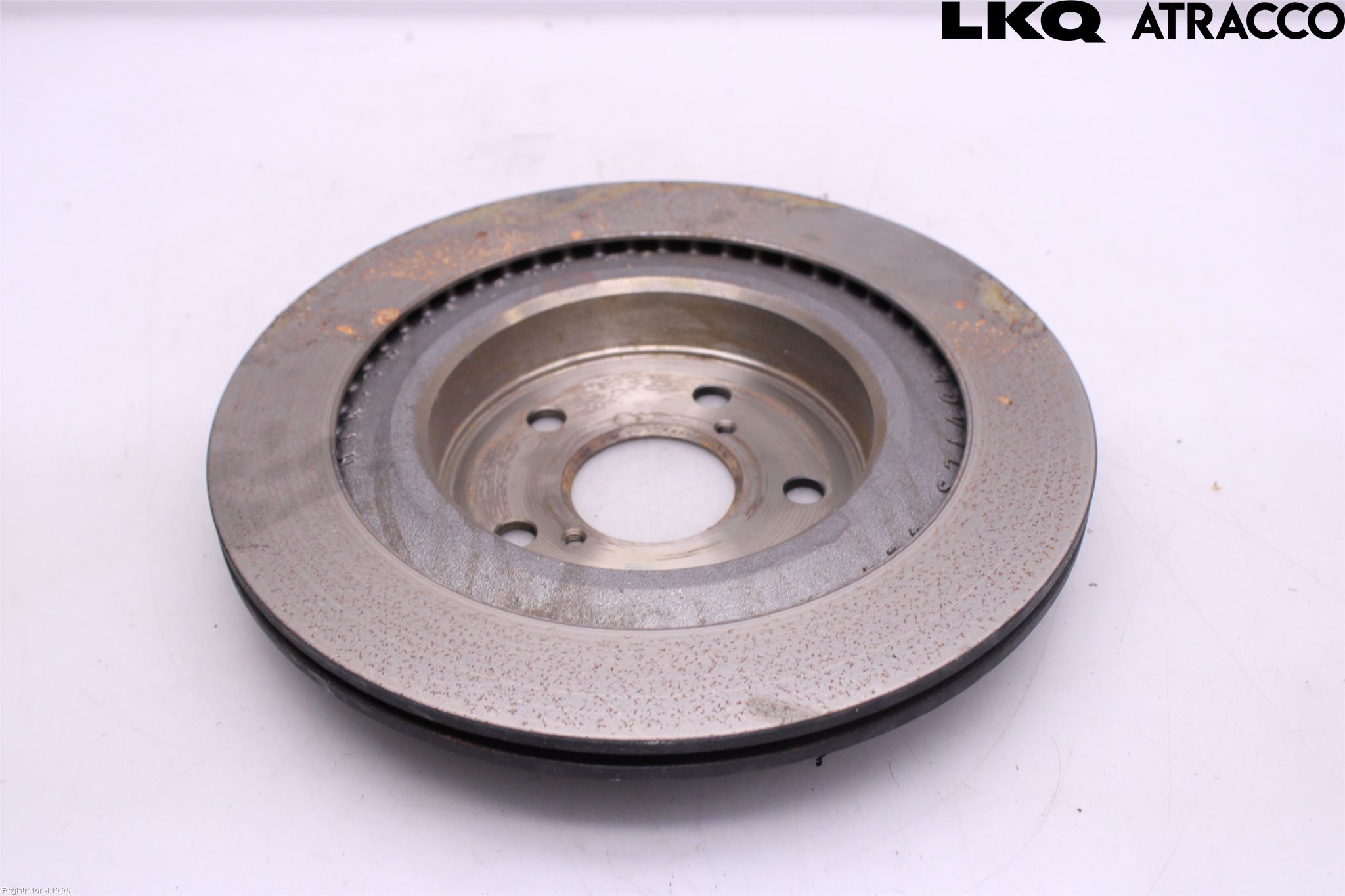 Toyota RAV4 19- Bromsskiva Bak