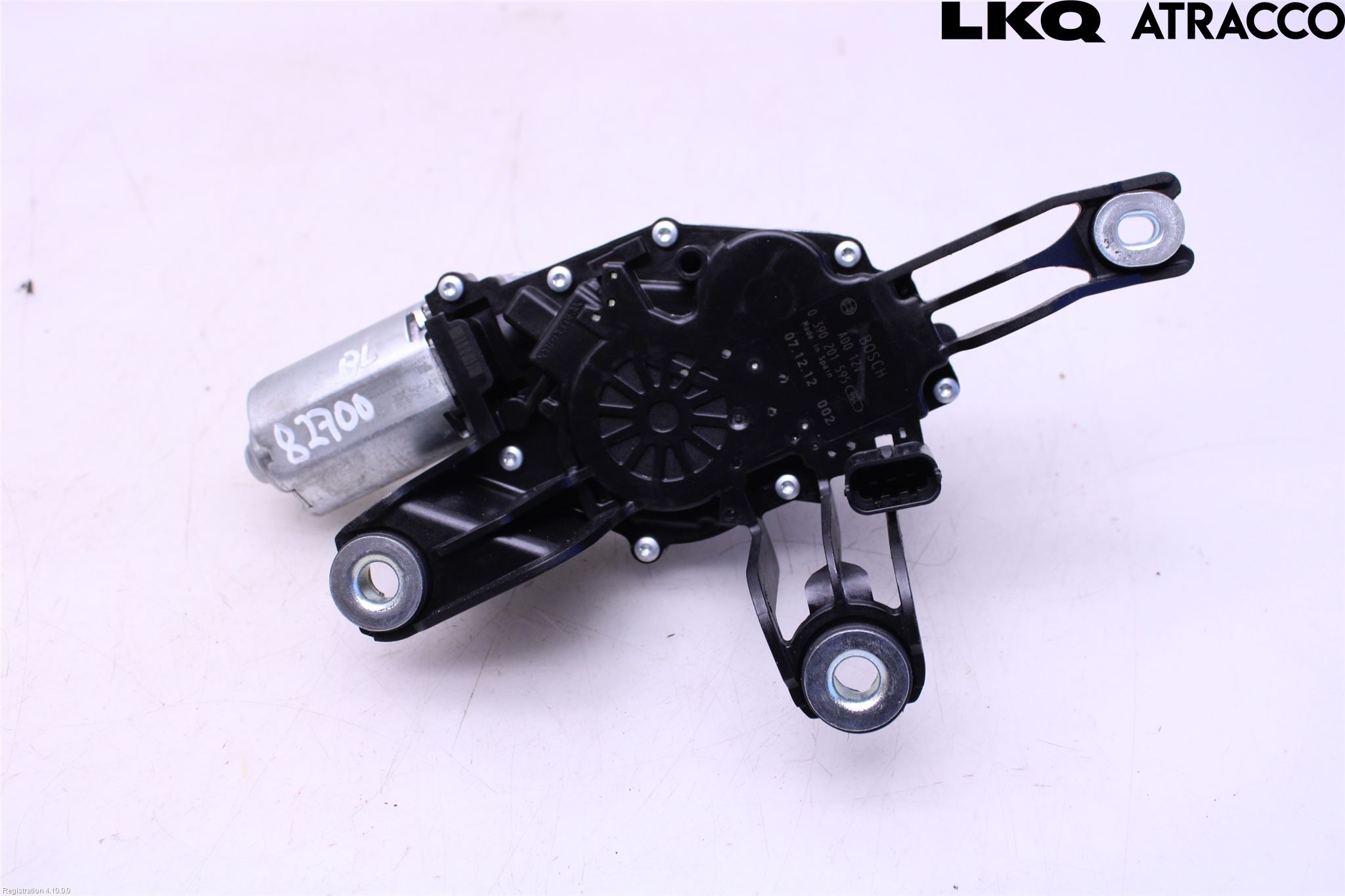 Saab 9-3 VER2/VER3 08-15 Torkarmotor Baklucka