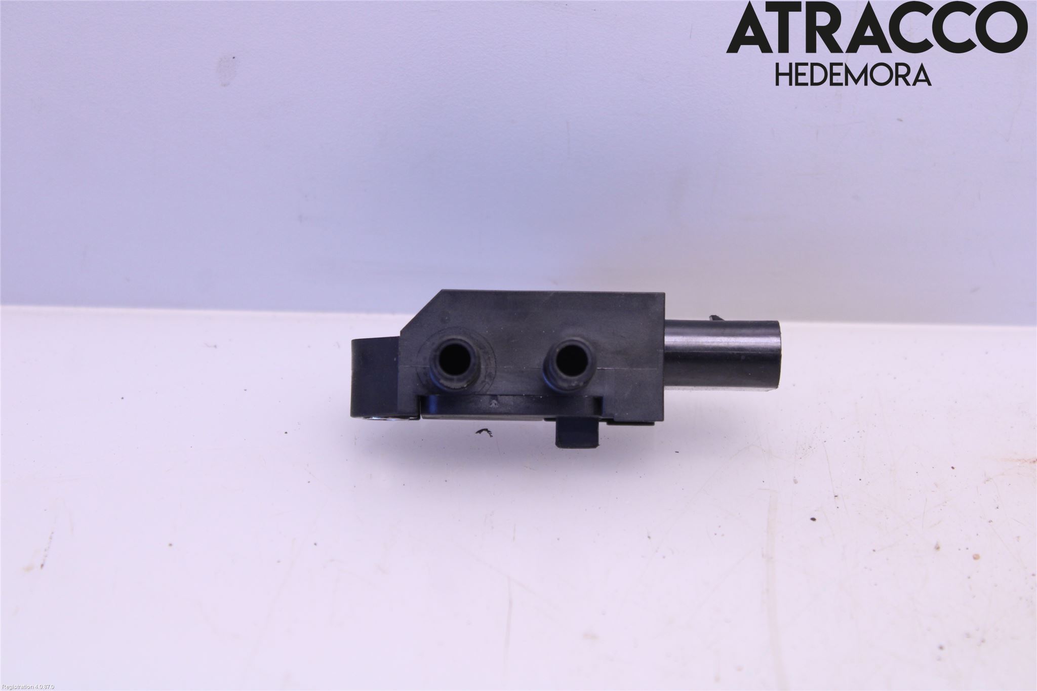 Audi Q3 8U 12-18 Givare Temp-Tryck Avgas