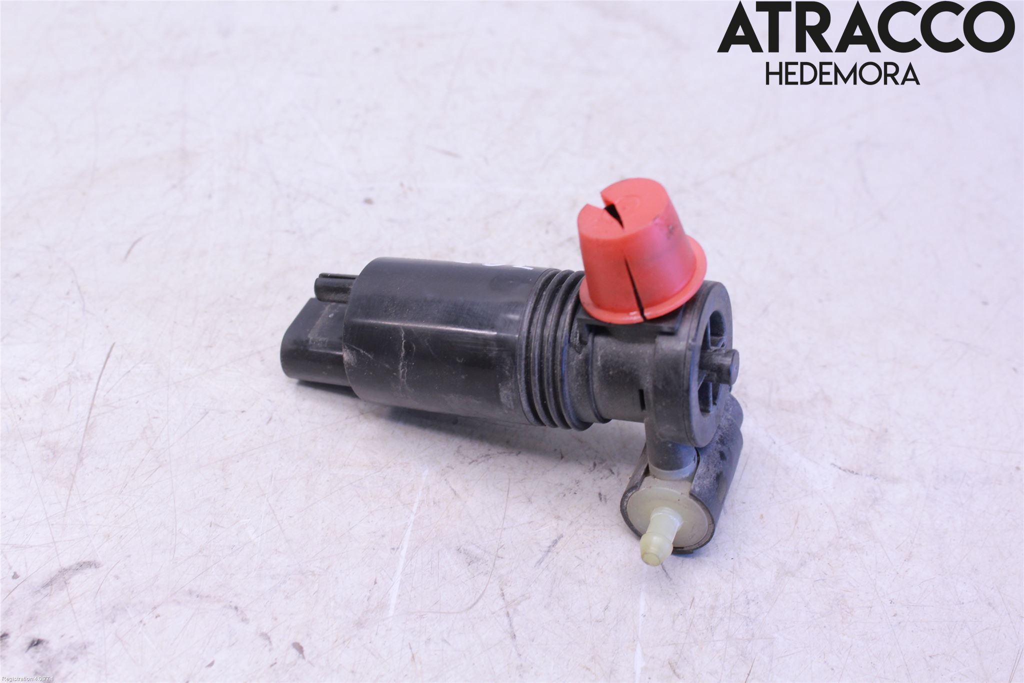Landrover RANGE ROVER SPORT (L320) 10-13 Spolarpump Högtryck