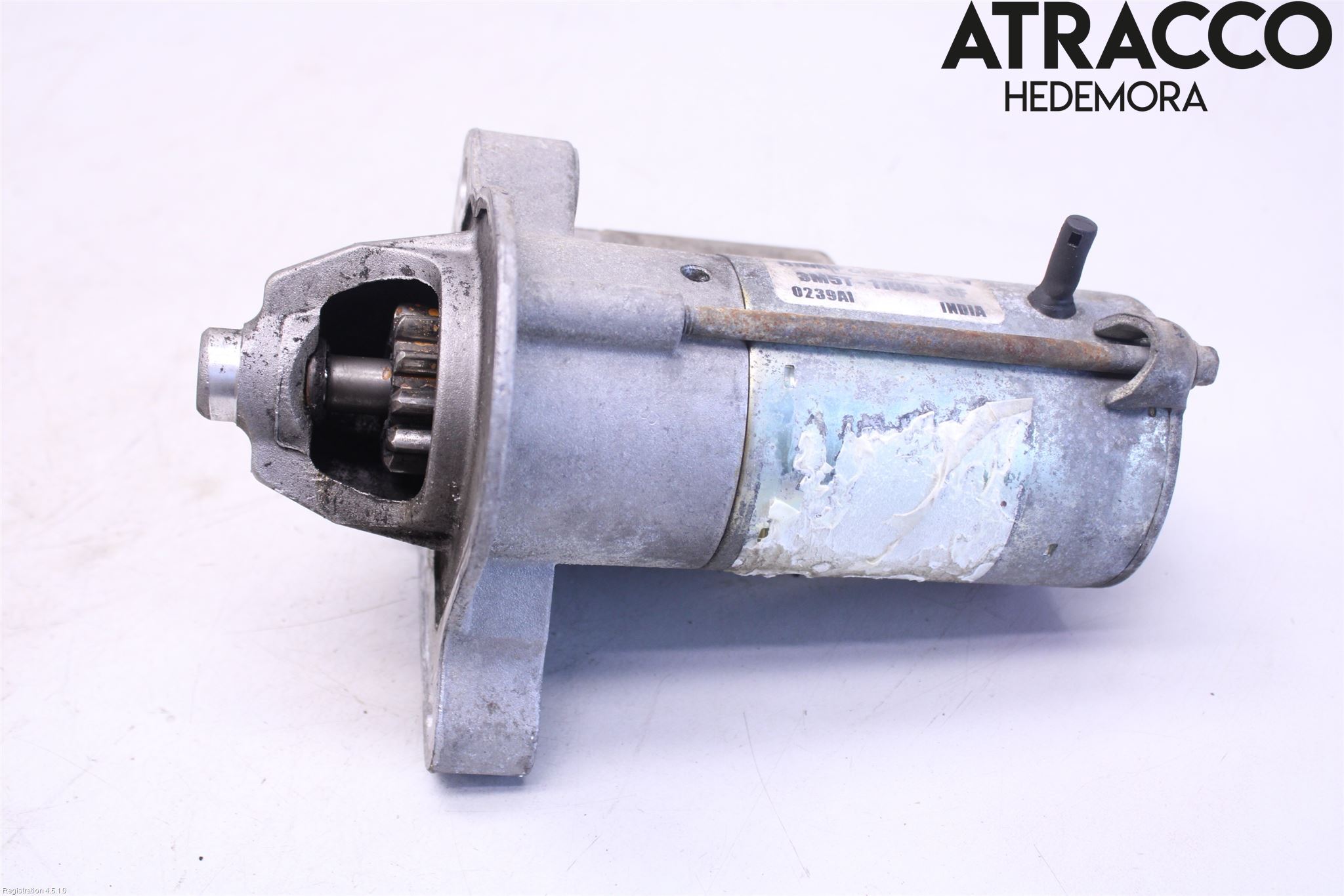 Ford GRAND C-MAX  11-14 Startmotor Diesel