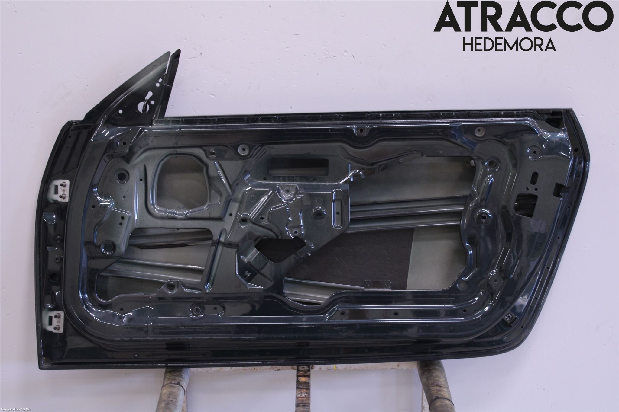 BMW 3 E92/93 Coupé/Cab 05-14 Dörr 2D Höger