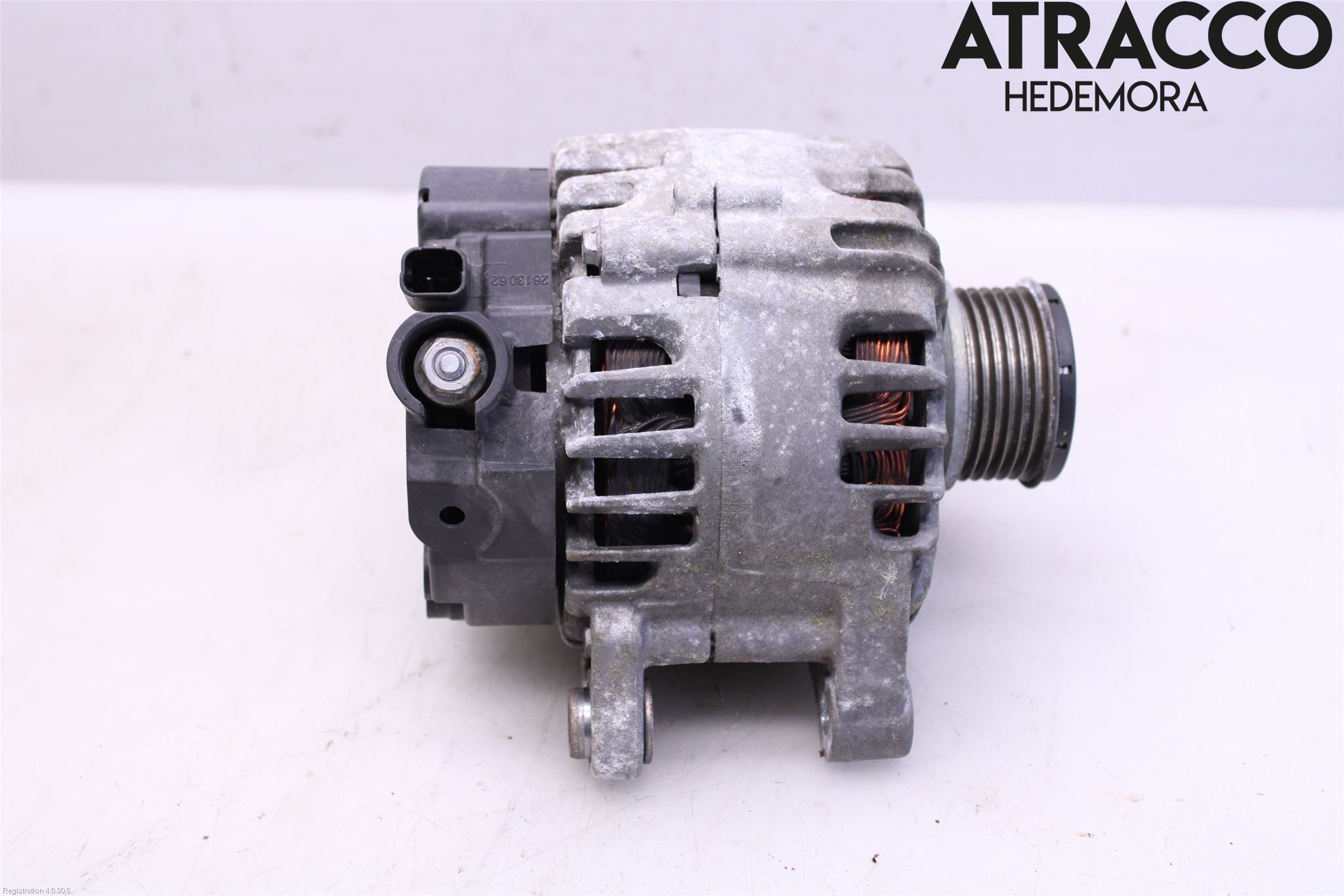 Peugeot 208 12-15 Generator