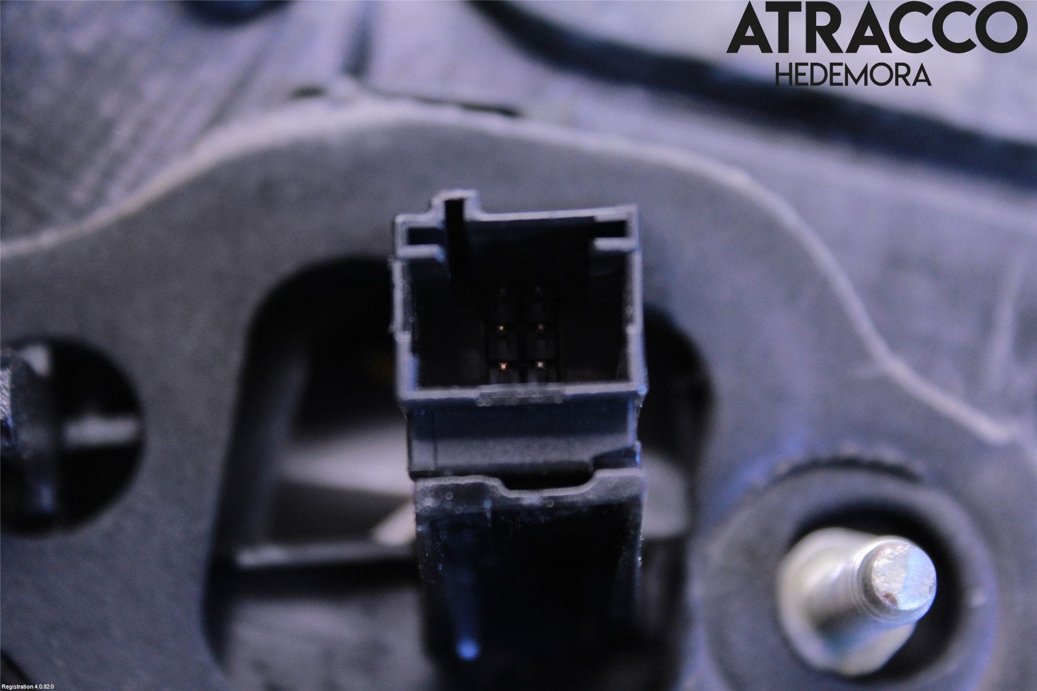 Peugeot 308 14-21 Bakljus Vänster