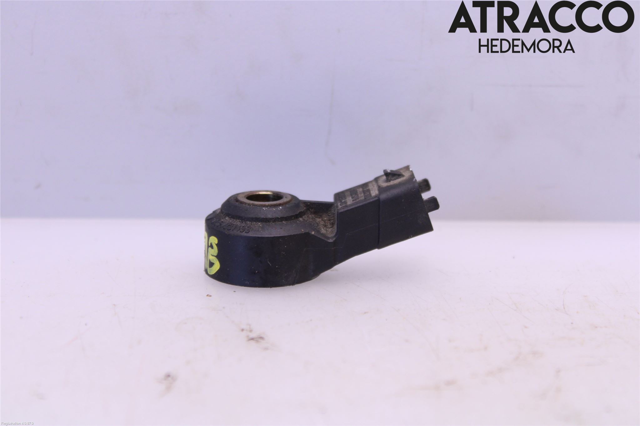 Smart ROADSTER Injknacksensor