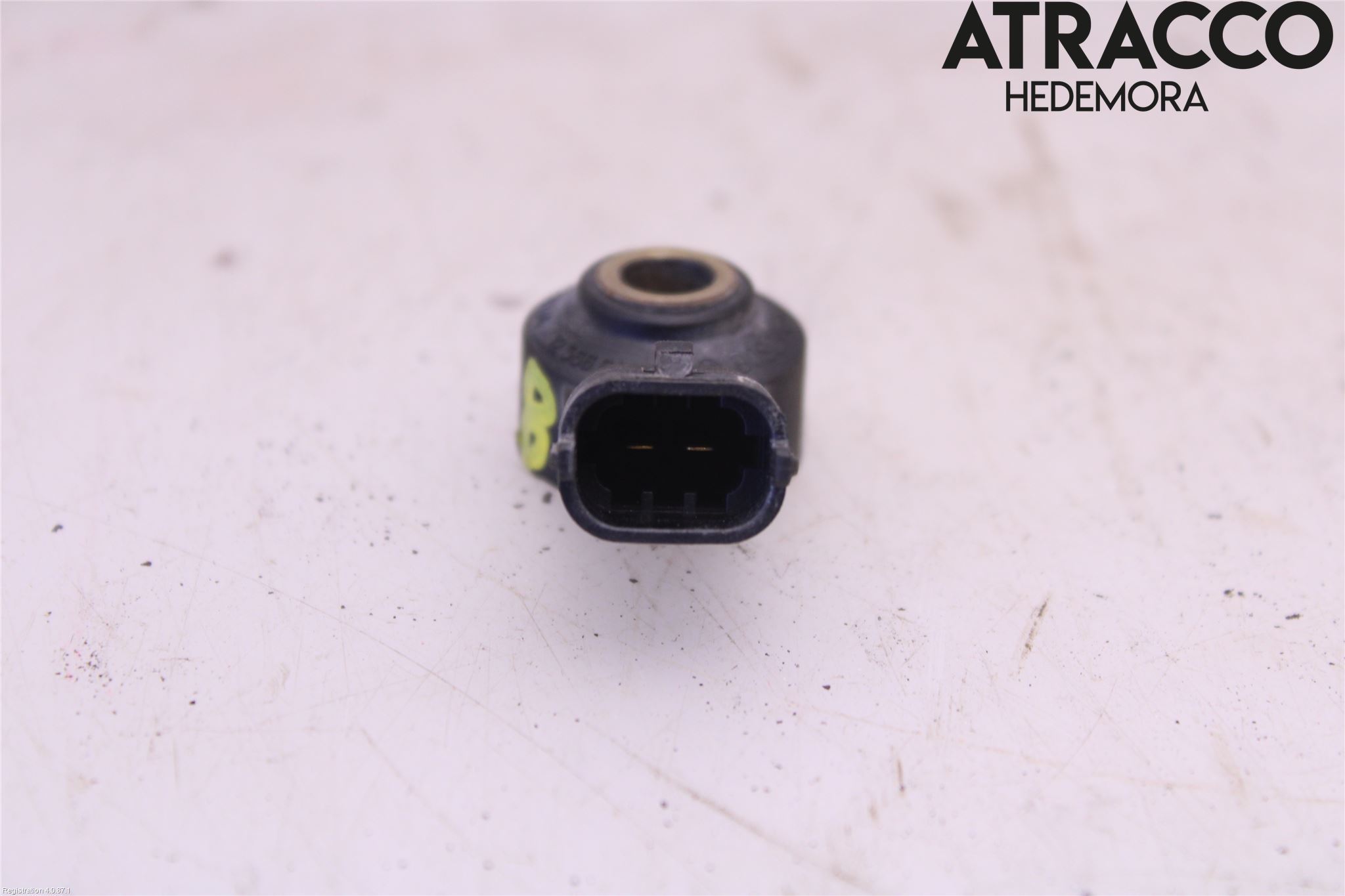 Opel ANTARA Injknacksensor