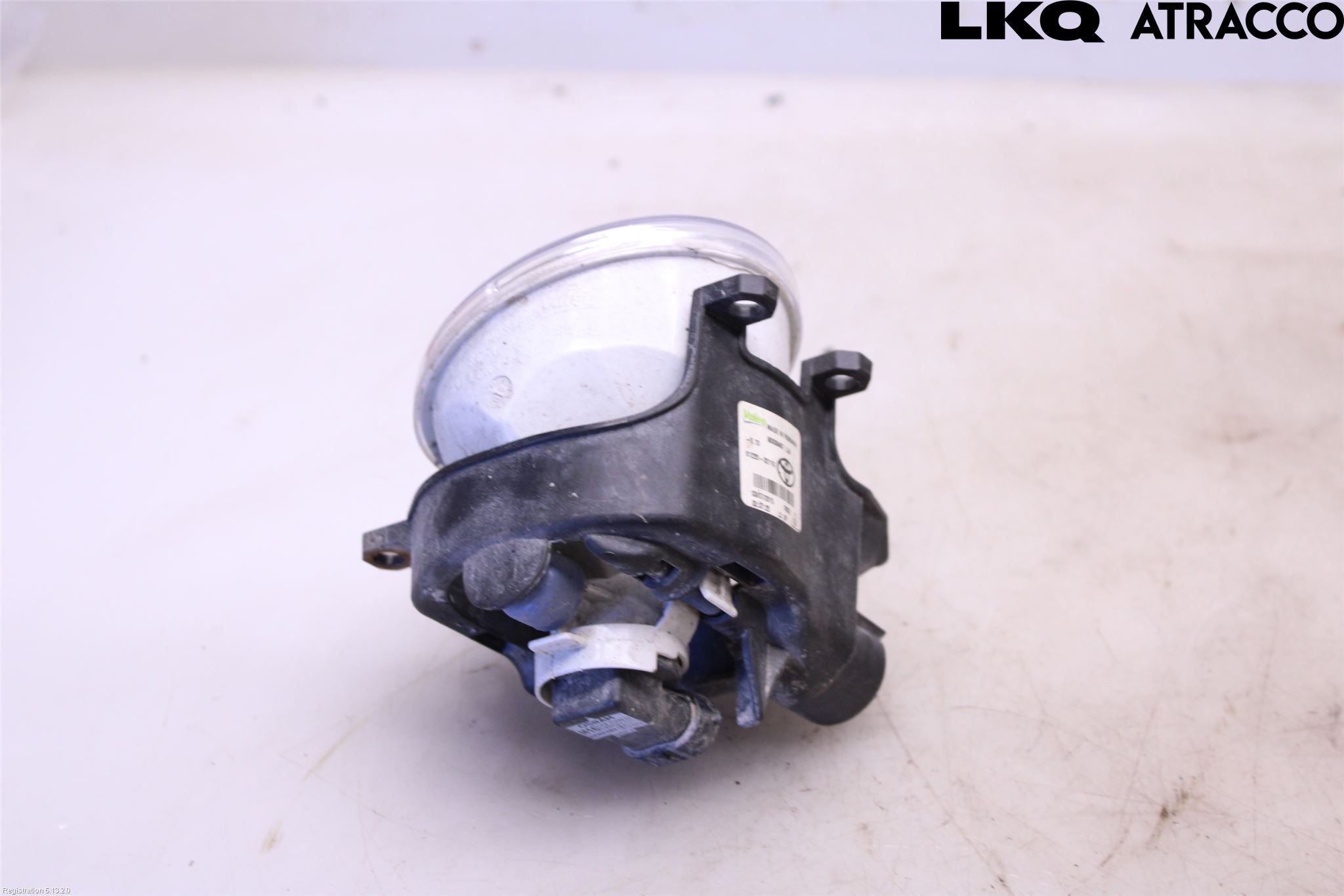 Toyota YARIS XP130 15-20 Dimljus-Varselljus Fram