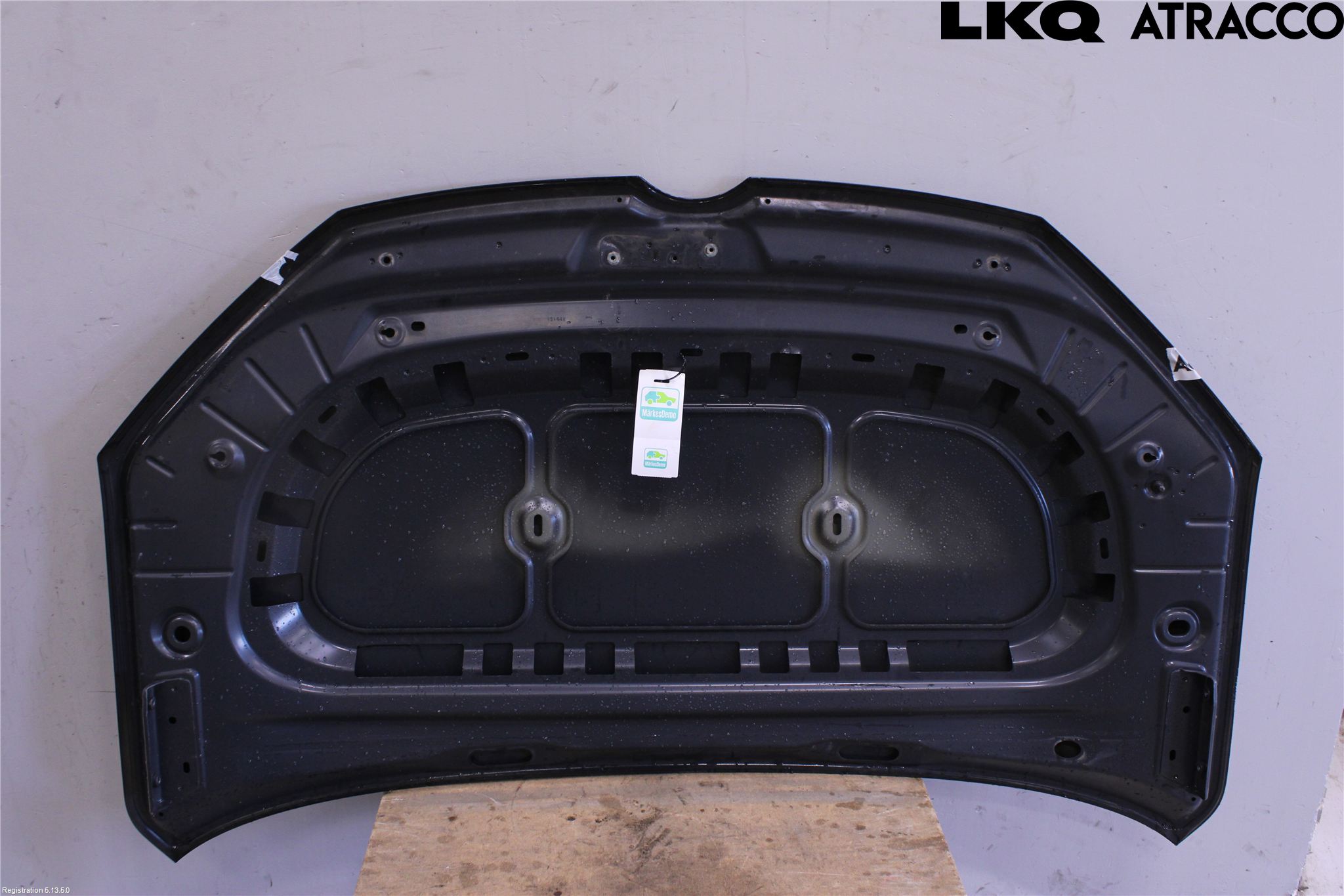 Volkswagen VW SHARAN 11- Huv Fram