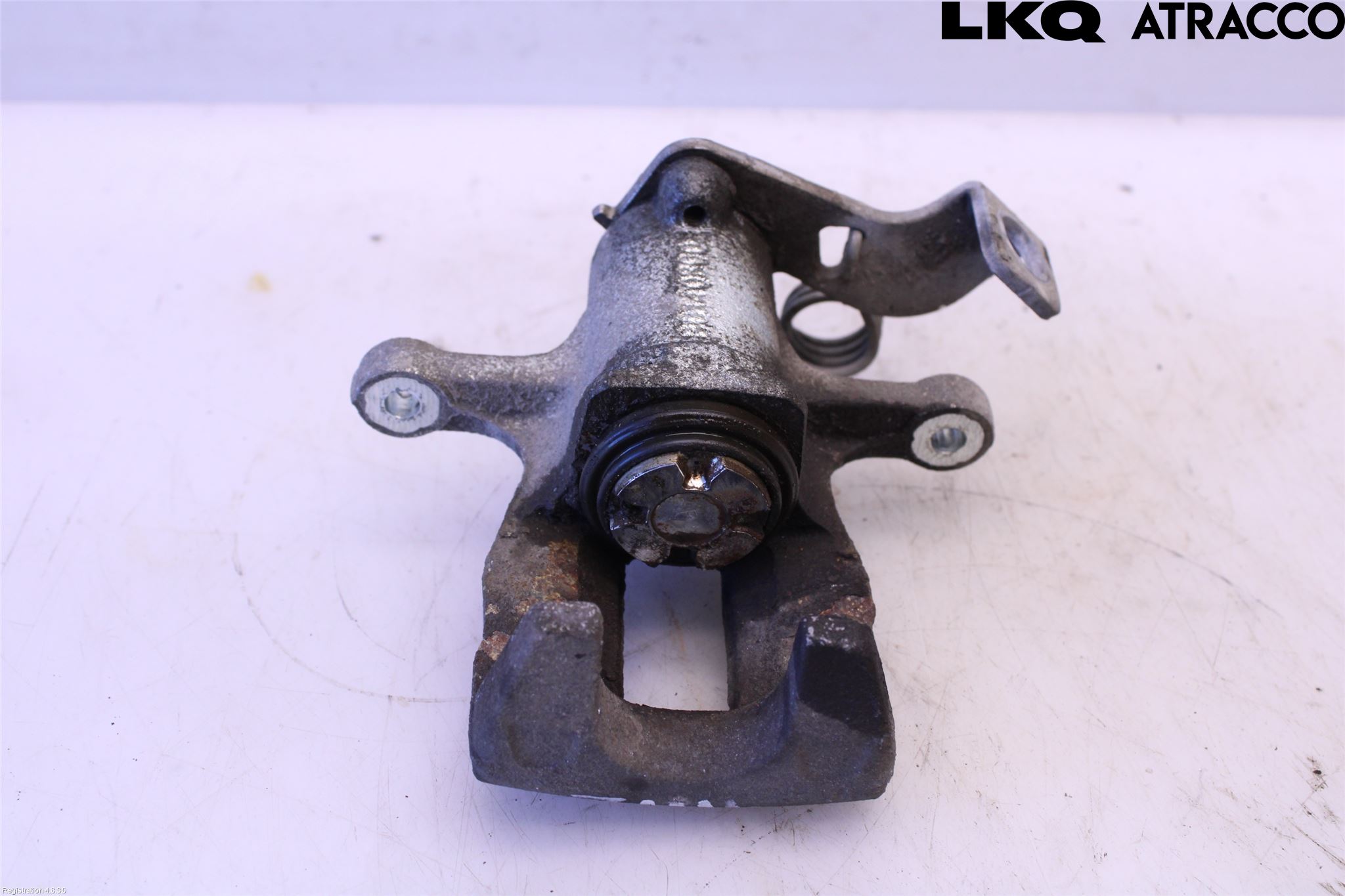 Hyundai BAYON BC3 21- Bromsok Bak Höger