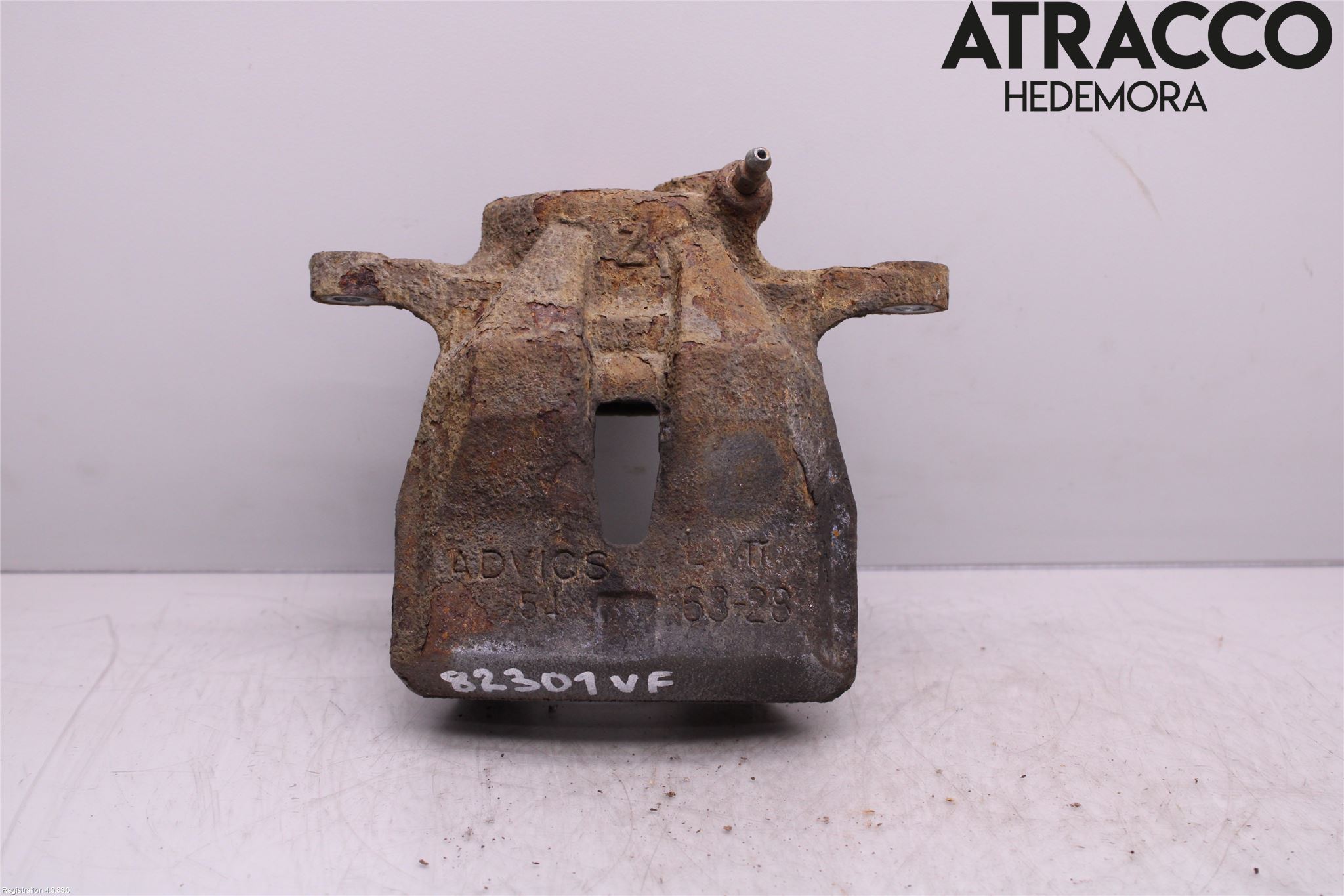 Toyota RAV4 13-18 Bromsok Fram Vänster