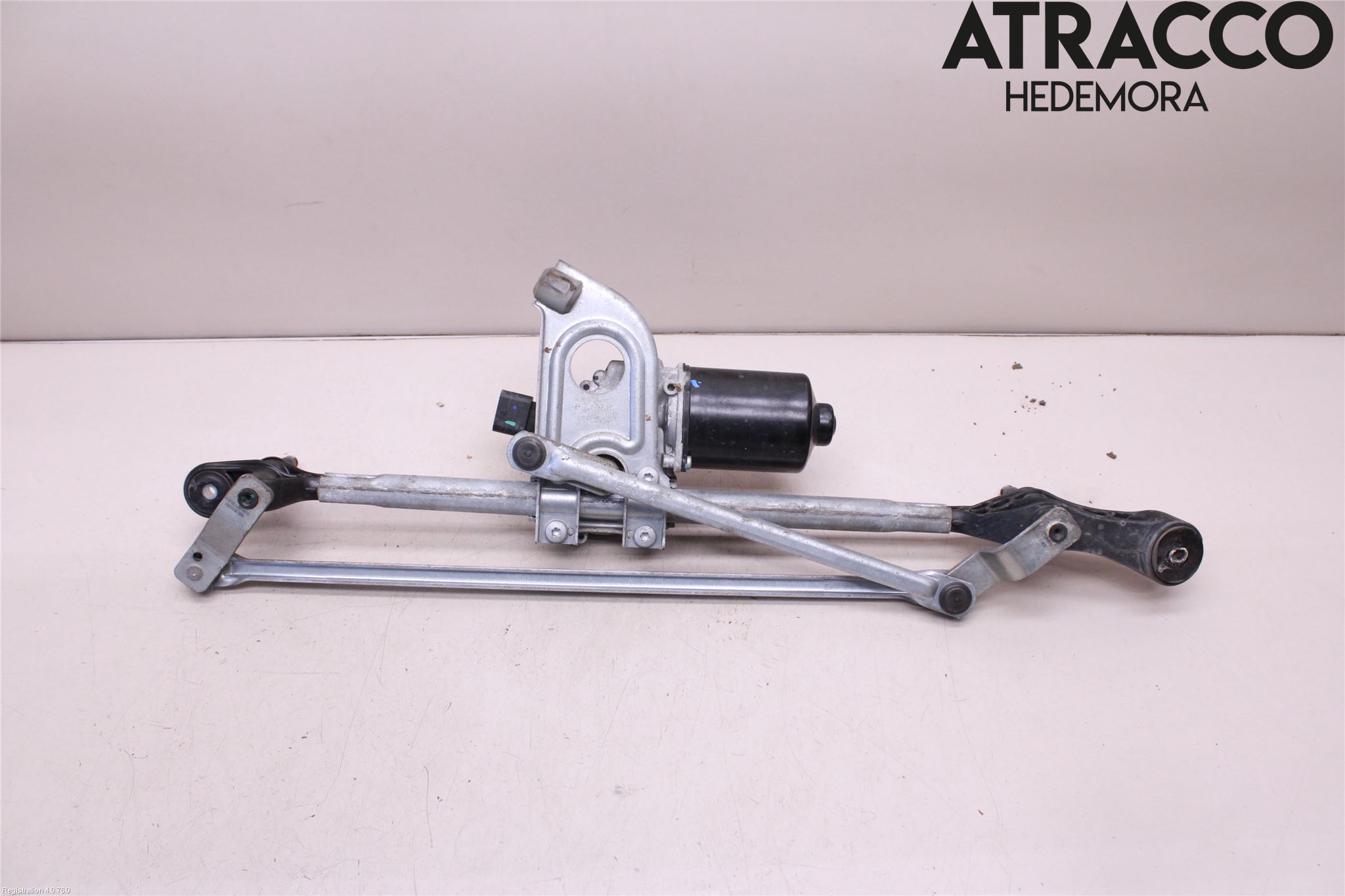 BMW 1 F20/F21 11-19 Torkarmotor Vindruta