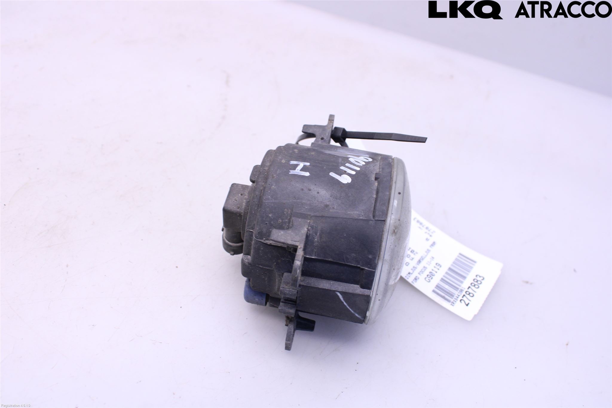 Ford FOCUS 11-14 Dimljus-Varselljus Fram