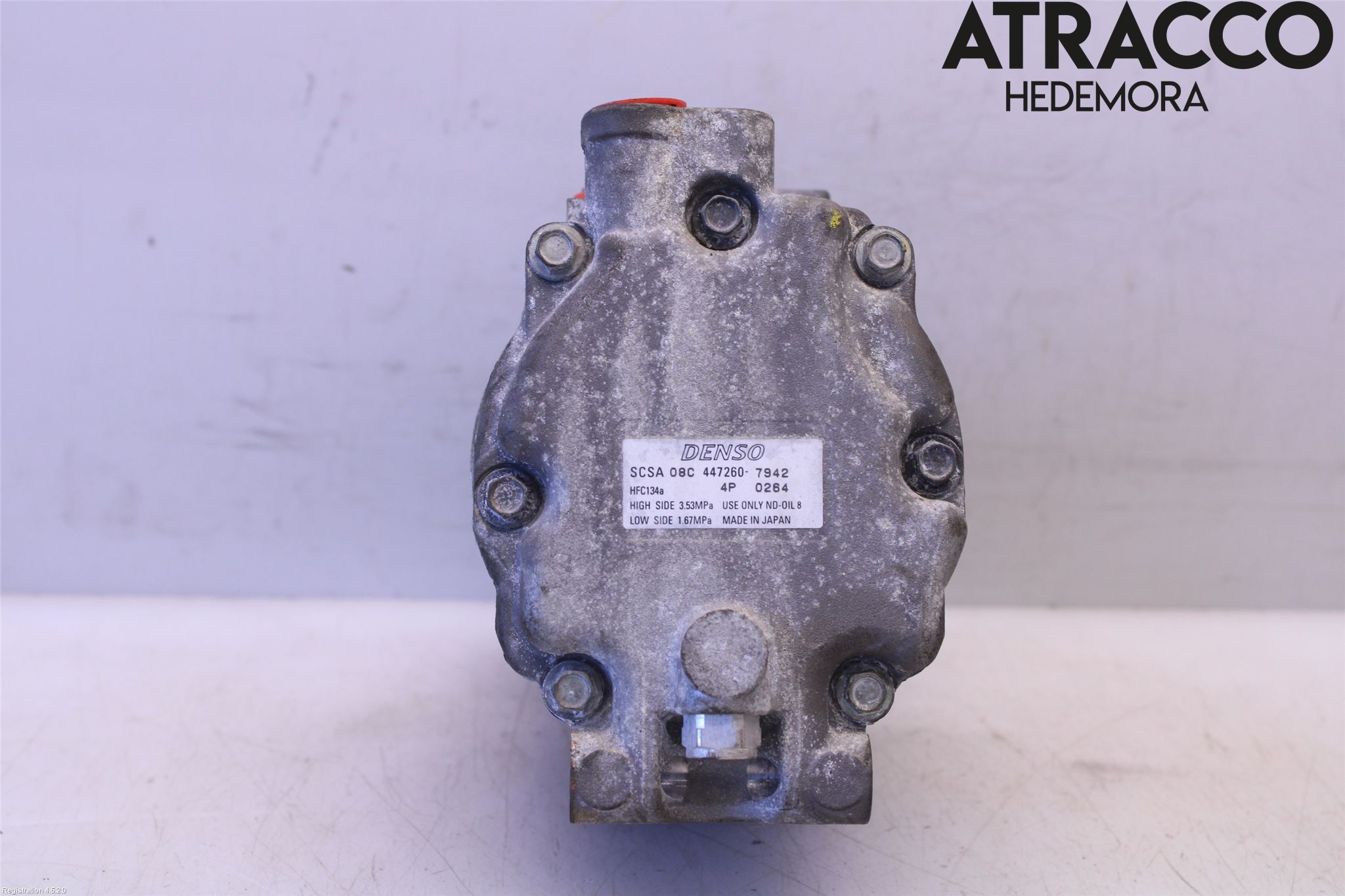 Subaru LEGACY 10-14 Ac Kompressor