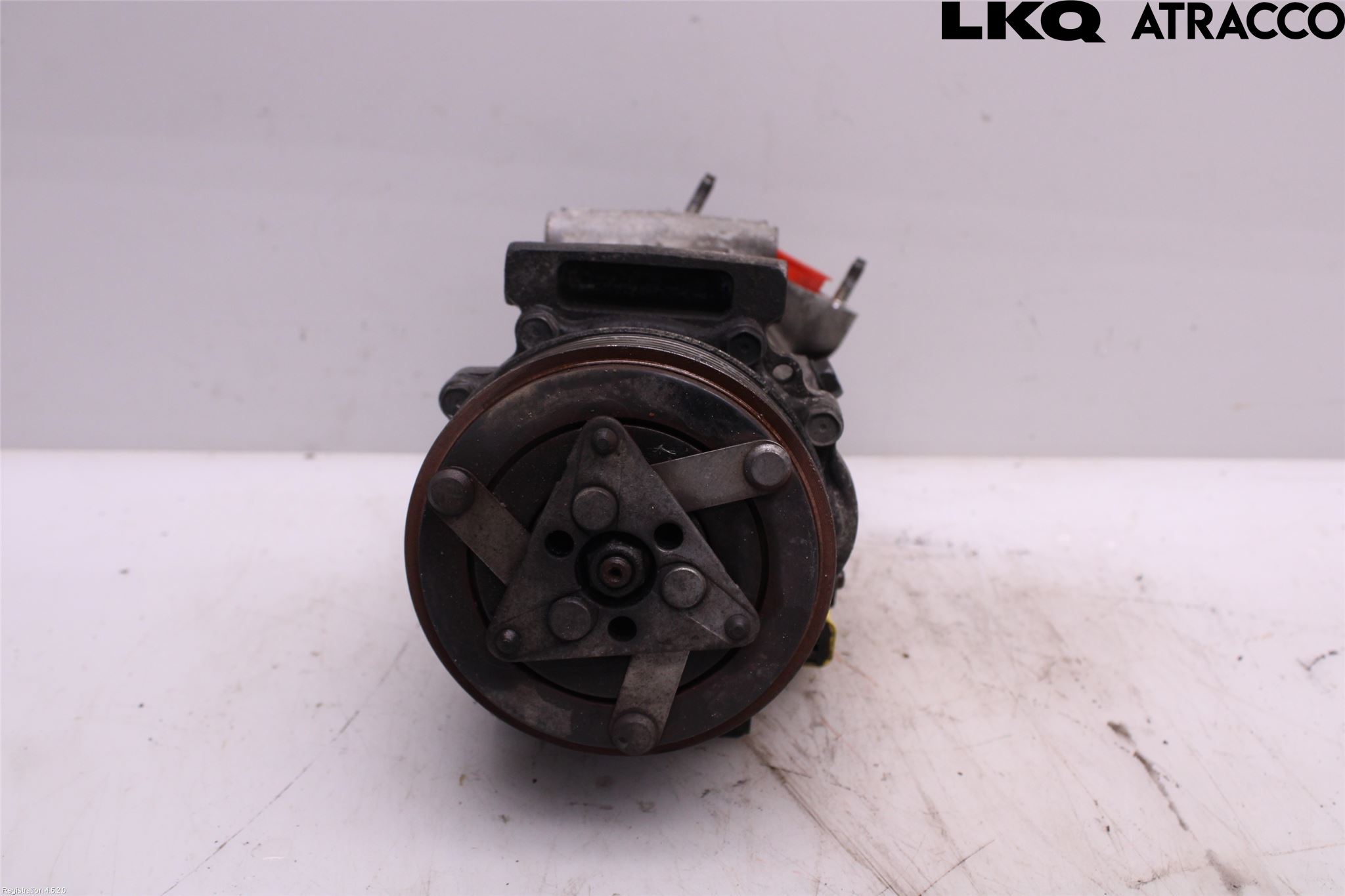 Peugeot 508 11-18 Ac Kompressor