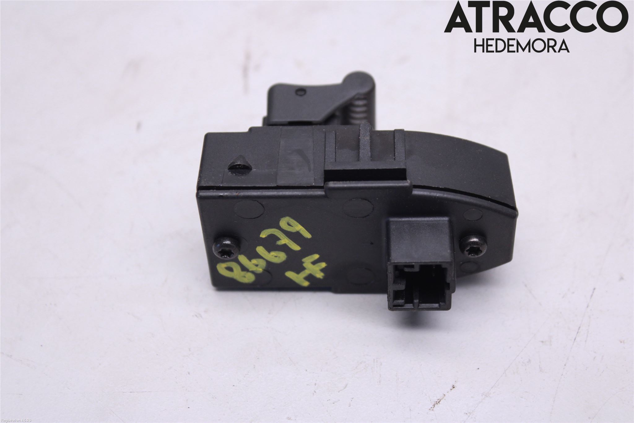 Alfa BRERA Strömställare Elhiss