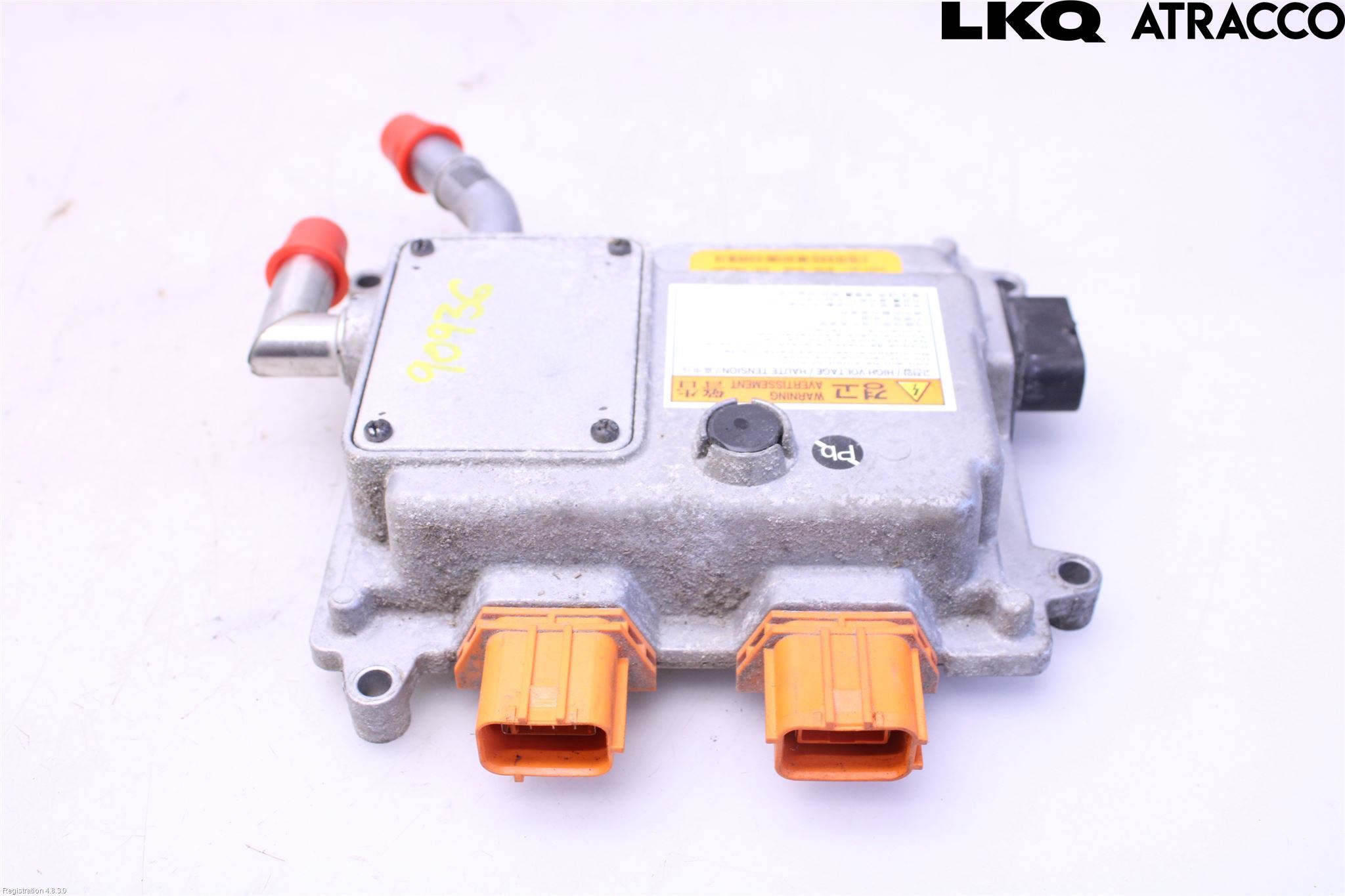 Kia OPTIMA 16-20 Styrenhet Övrigt