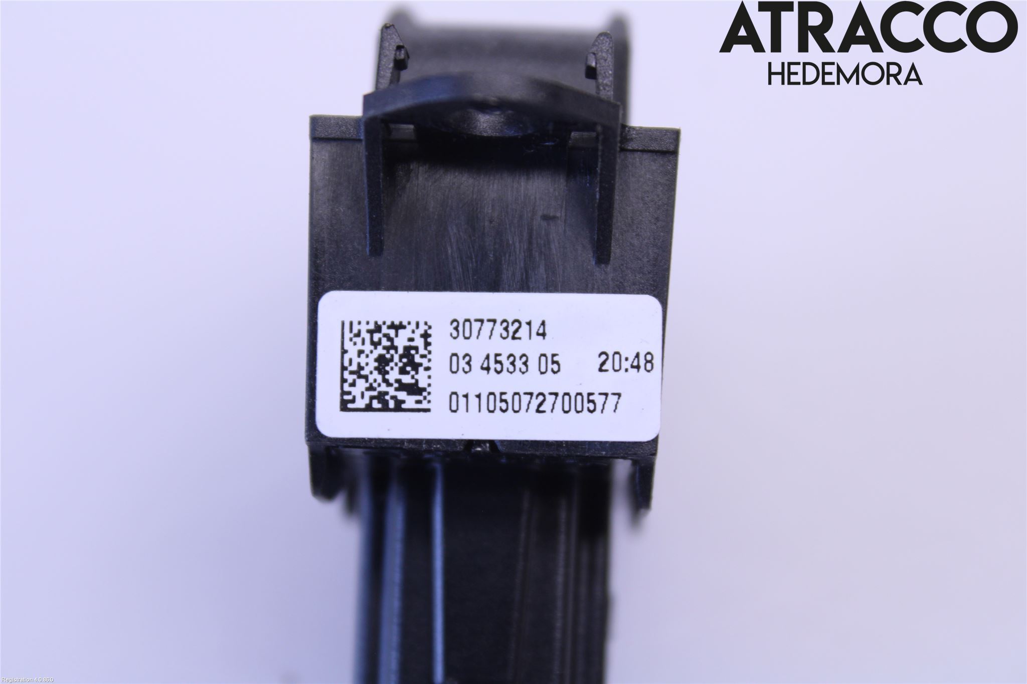 Volvo S40 08-12 Strömställare Elhiss