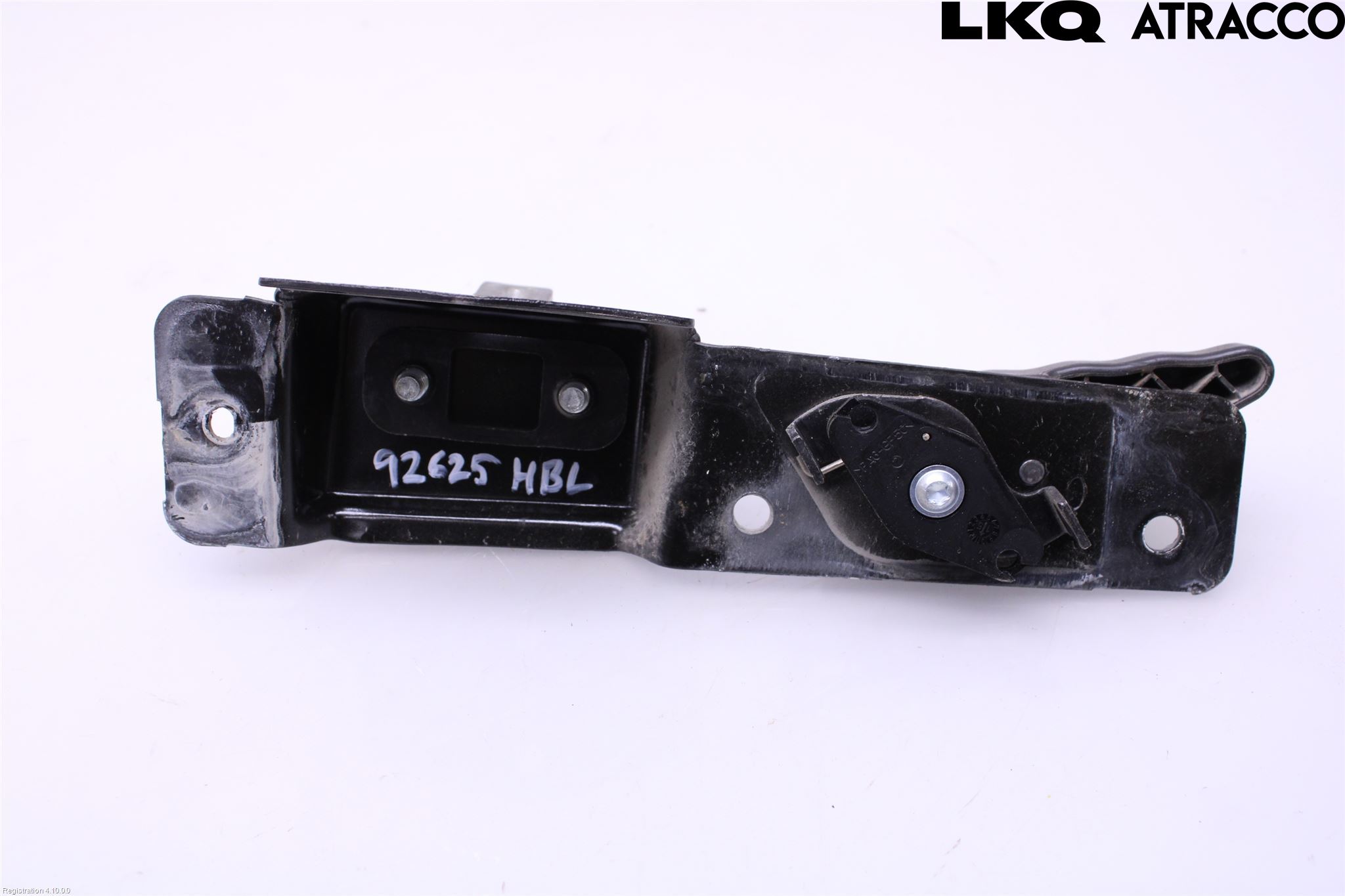 Renault TRAFIC/E-TECH 15- Bakluckehandtag Inre