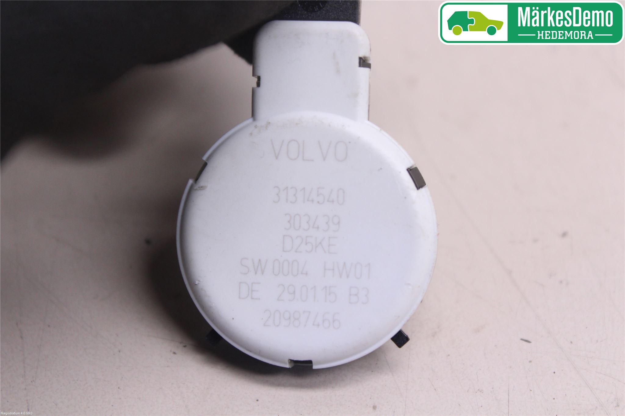 Volvo XC60 14-17 Regnsensor