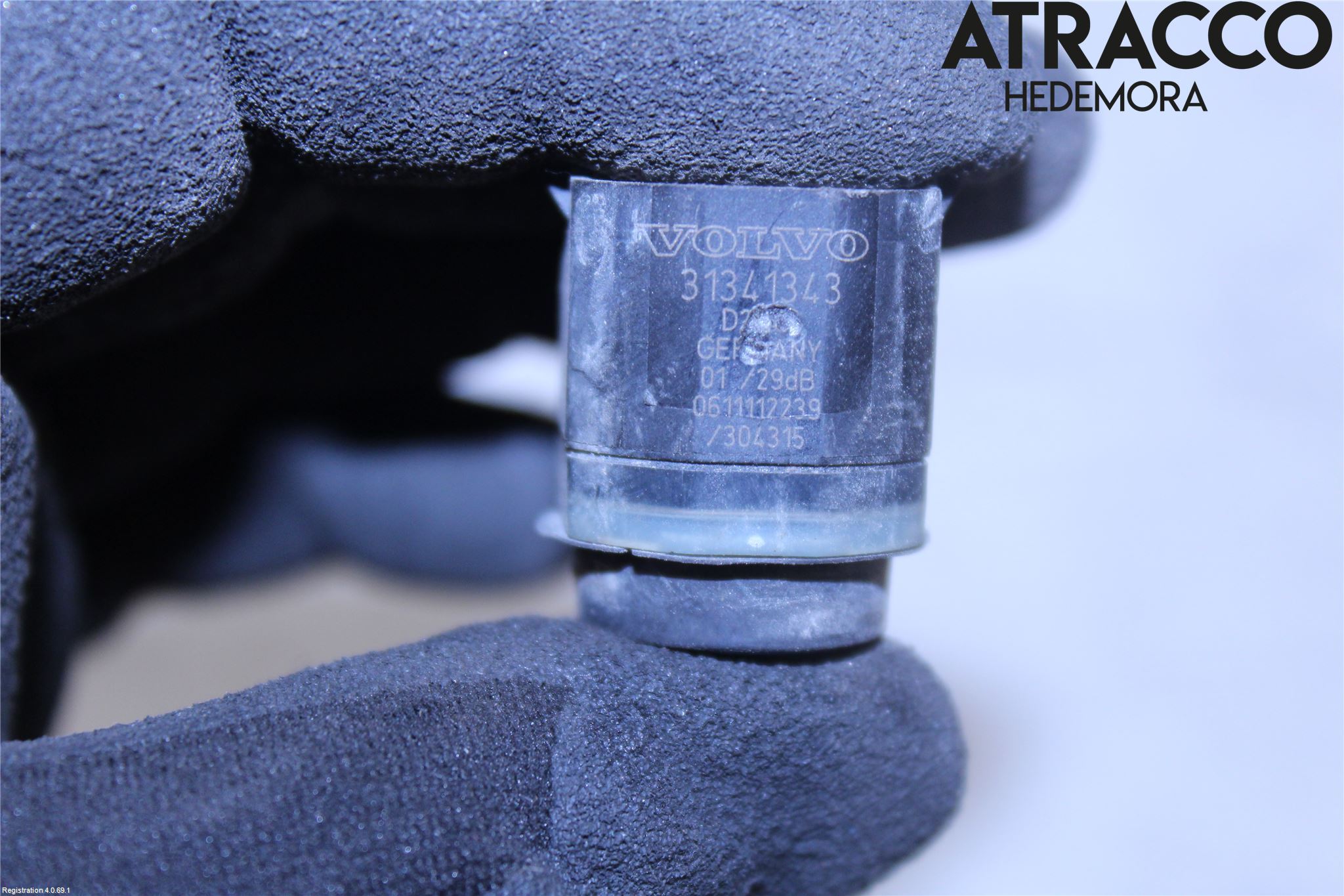 Volvo V60 11-13 Parkeringshjälp Backsensor