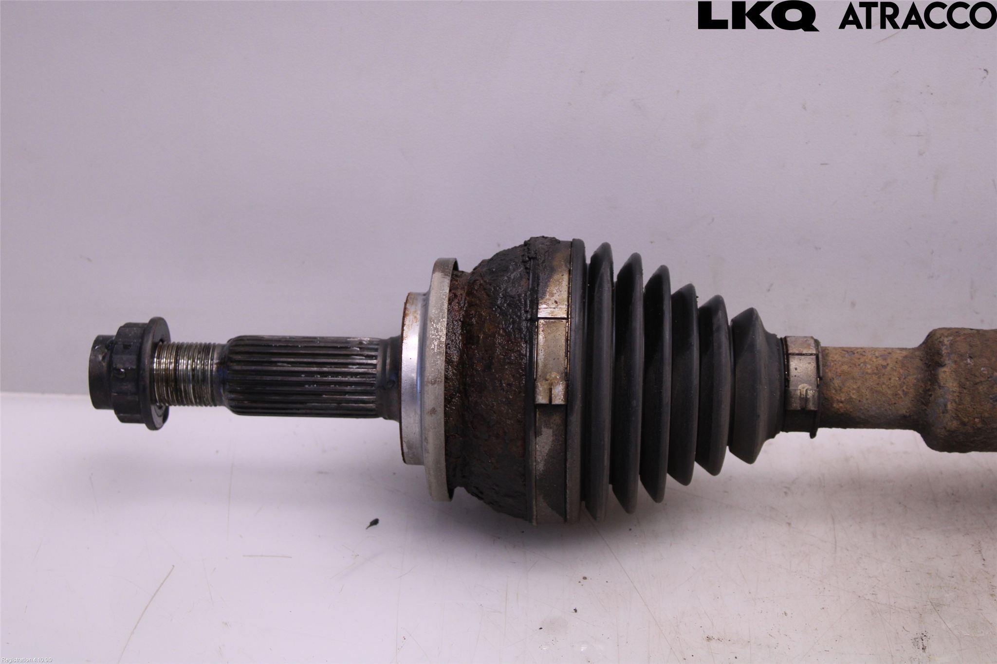 Toyota PRIUS ZVW30 09-20 Drivaxel Fram Höger