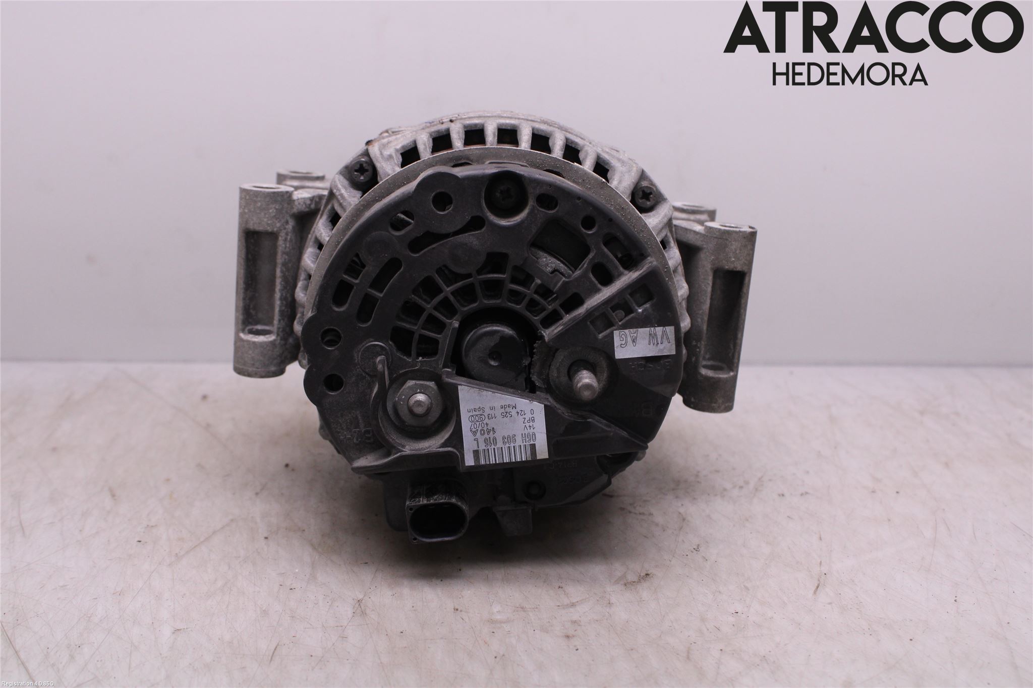Audi A4/S4 08-11 Generator