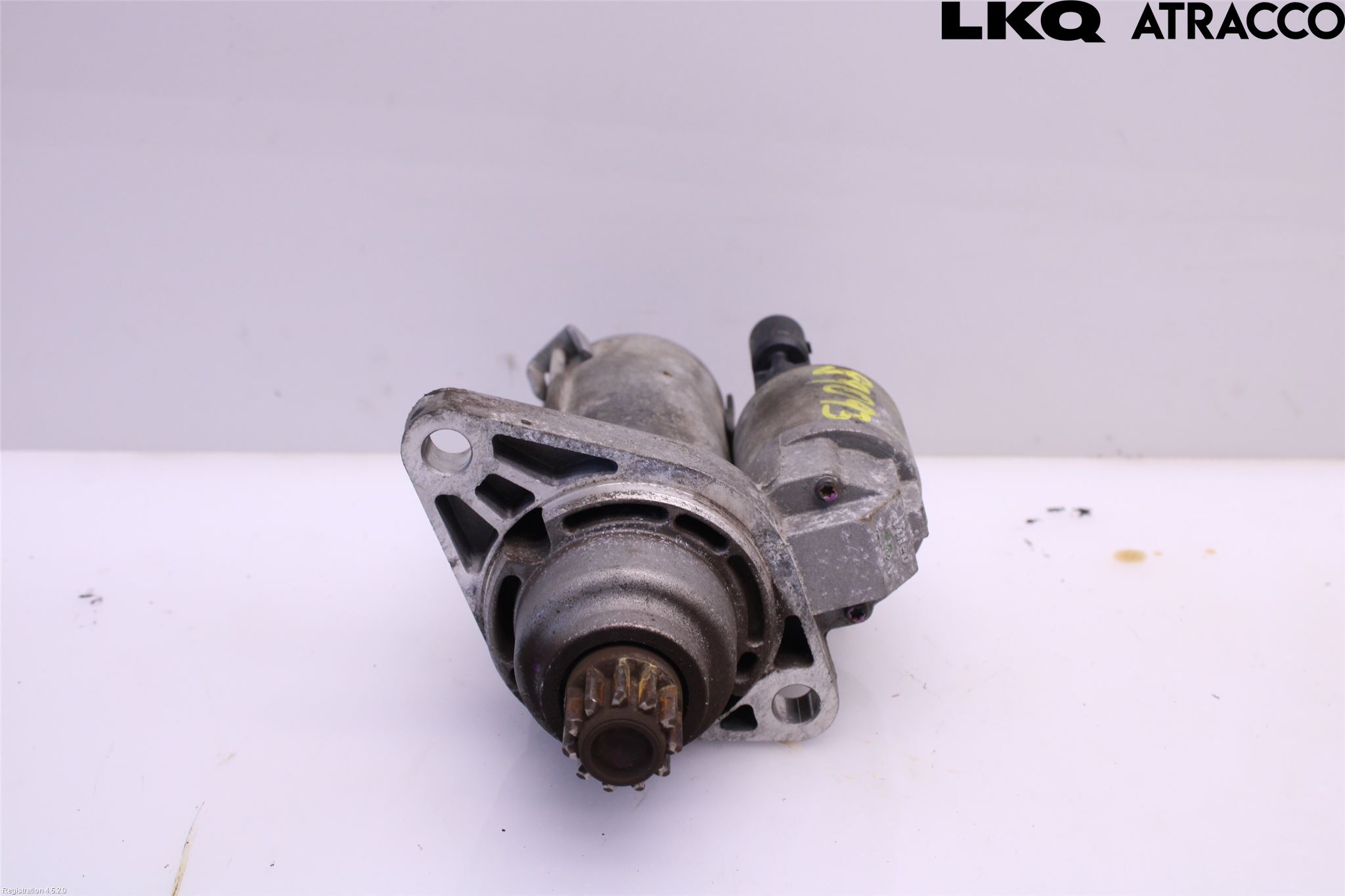 Skoda ROOMSTER Startmotor