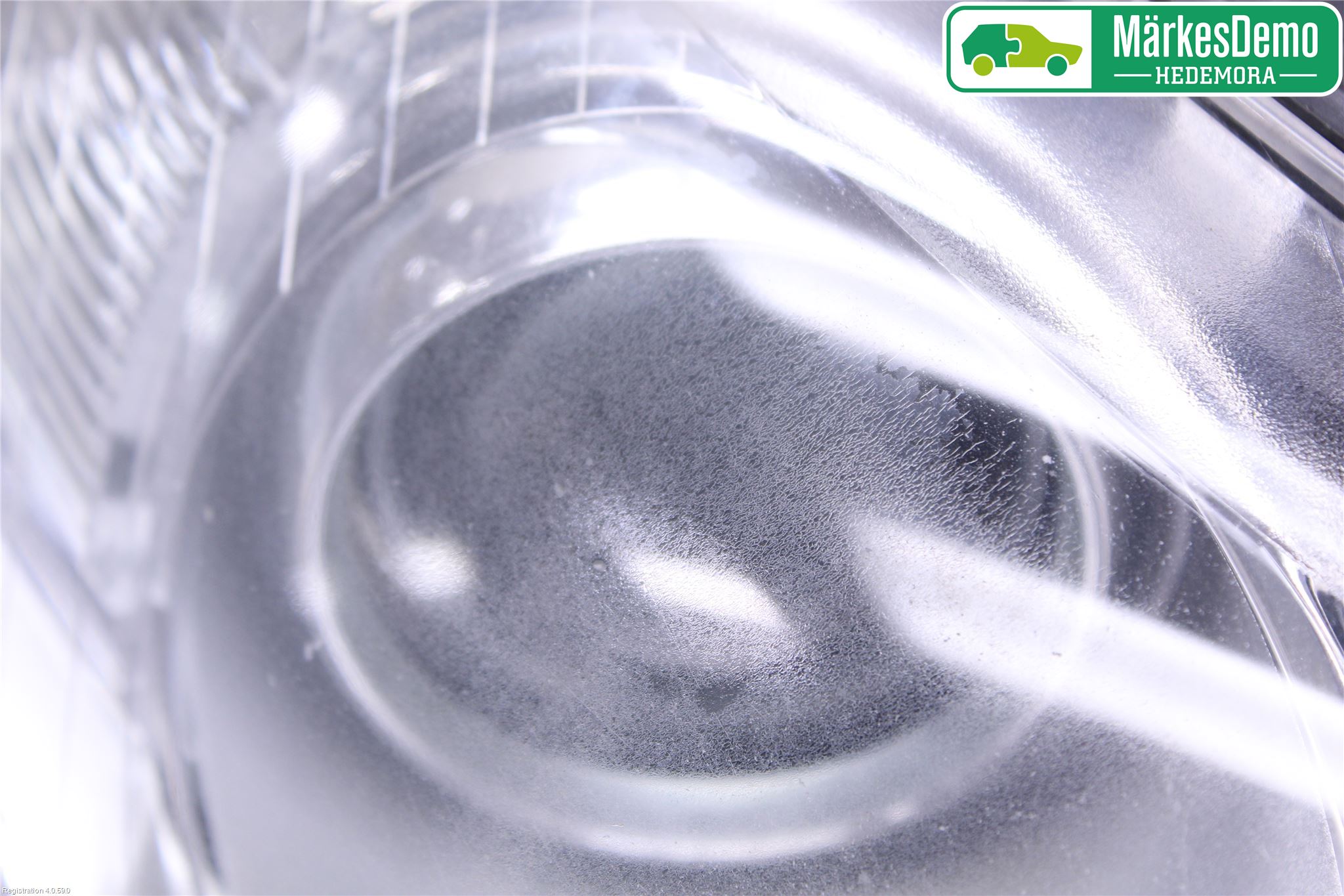 Volkswagen VW PASSAT 05-11 Strålkastare Höger