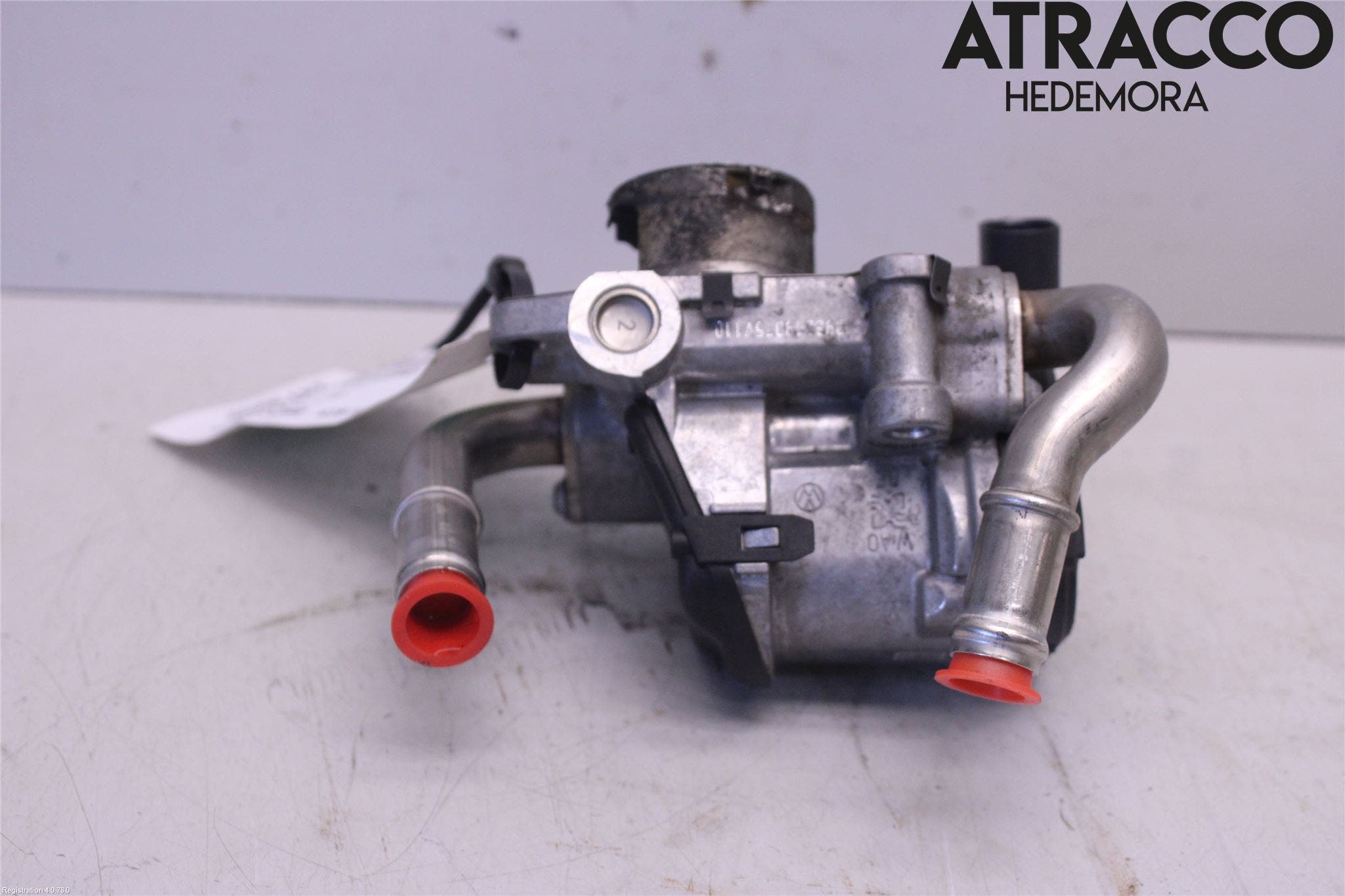 Skoda SUPERB 16-24 Egr Ventil