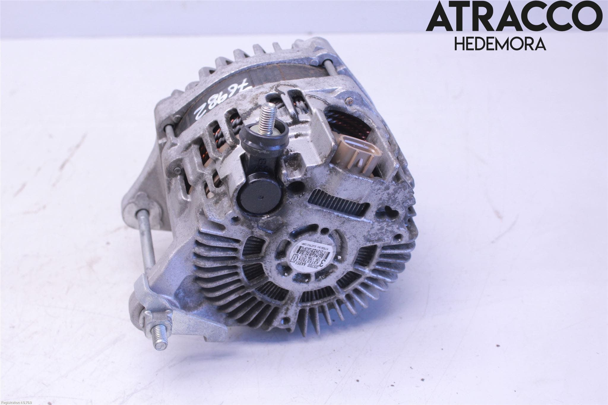 Subaru OUTBACK 15-20 Generator