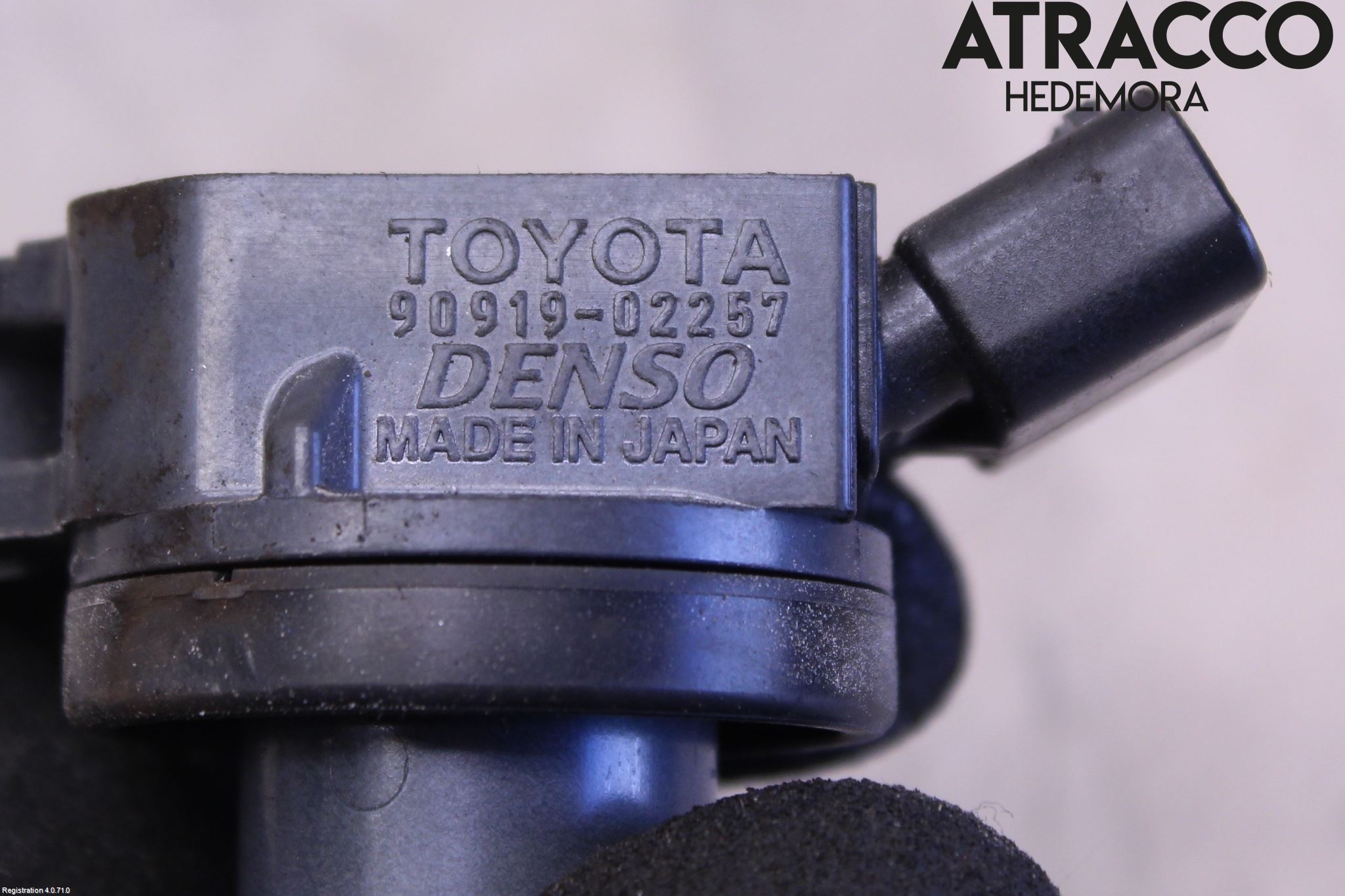 Toyota YARIS XP130 15-20 Tändspole