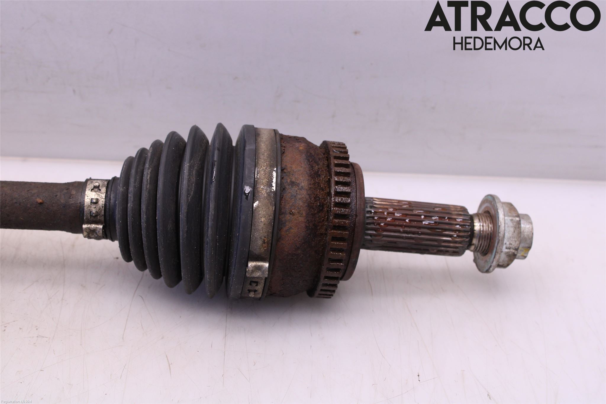 Hyundai i30 GD 13-17 Drivaxel Fram Vänster