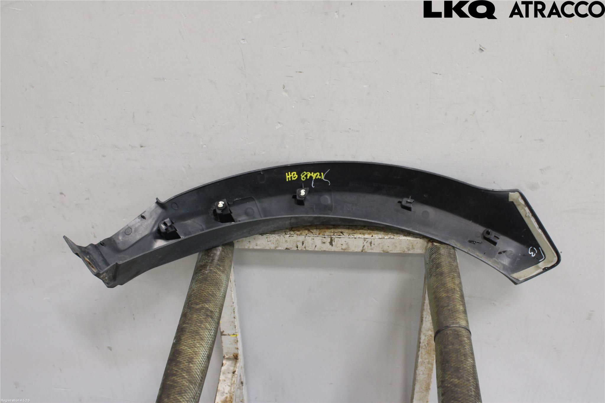 Landrover RANGE ROVER SPORT (L494) 14-22 Skärmbreddare