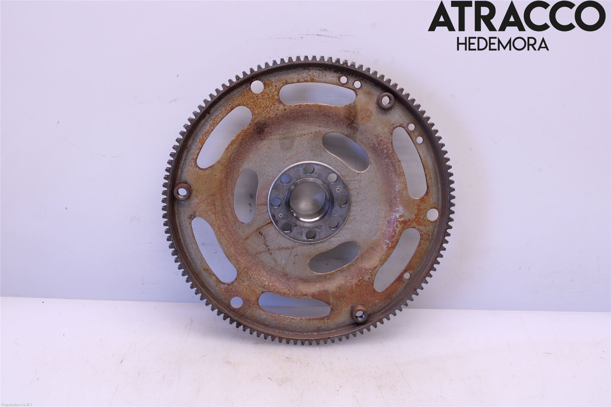 Audi A4/S4 B9 16-19 Svänghjul Aut