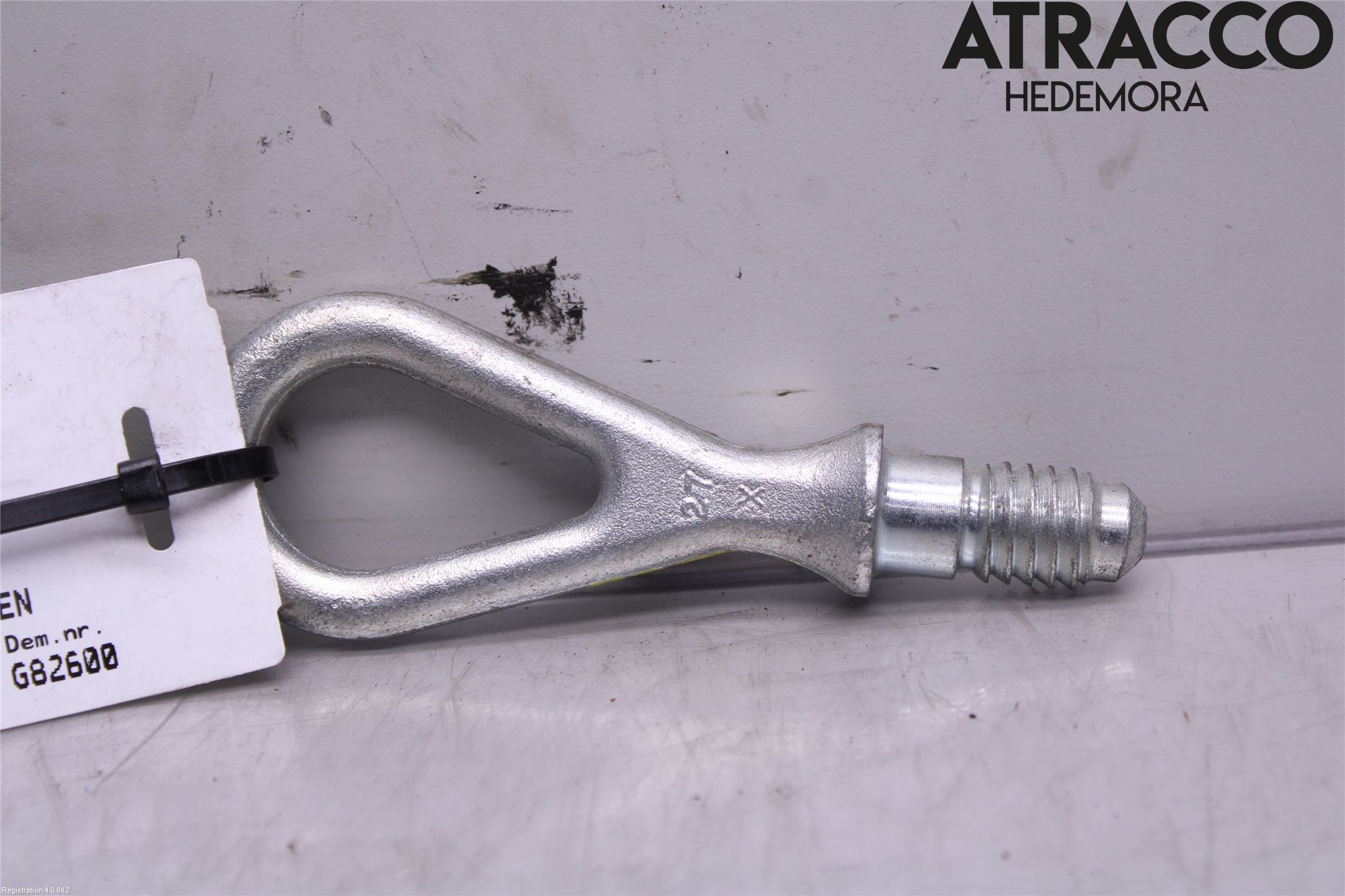 Audi A6/S6     05-11 Bogserögla