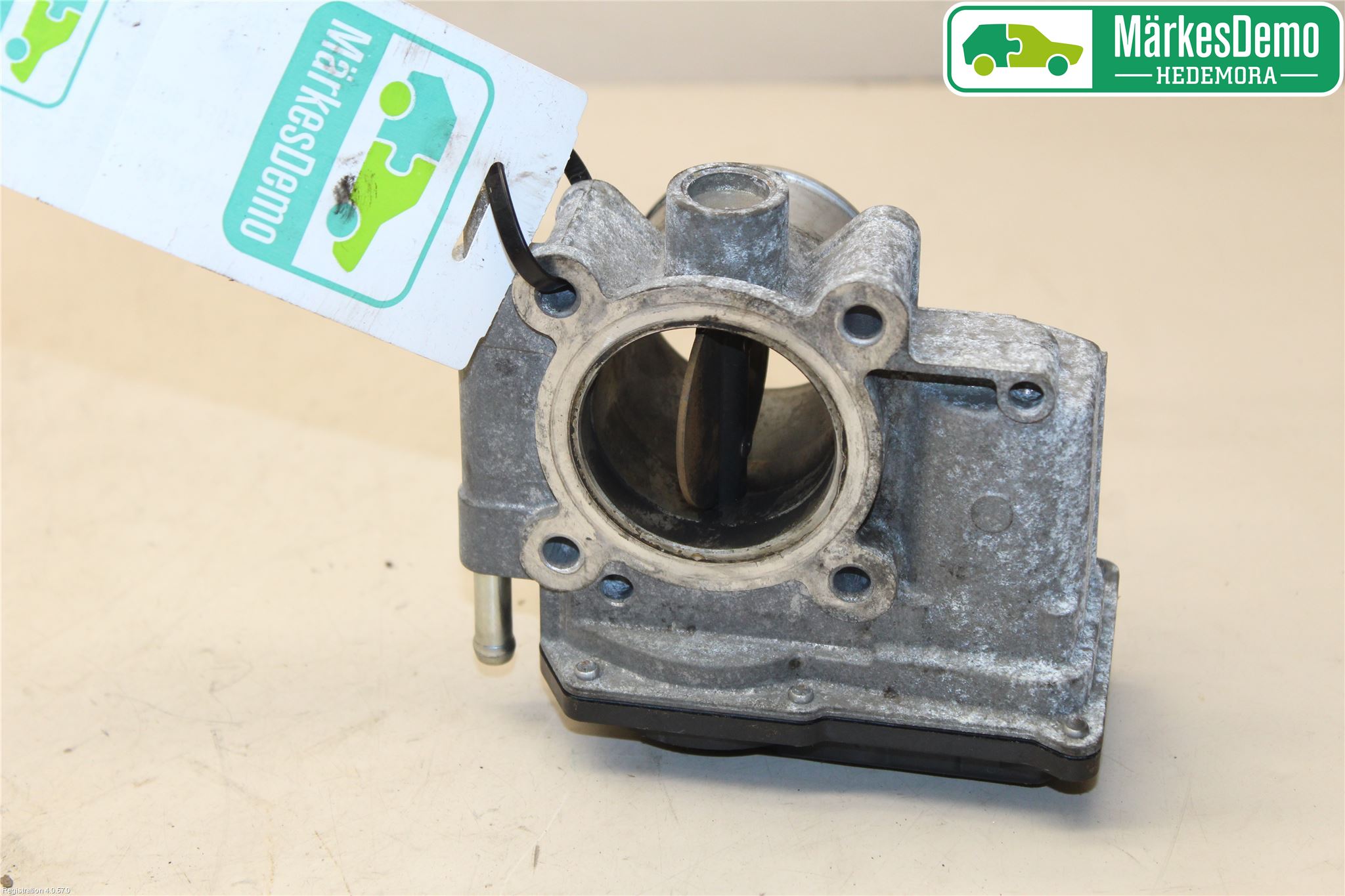 Mazda 5 05-10 Injspjällhus