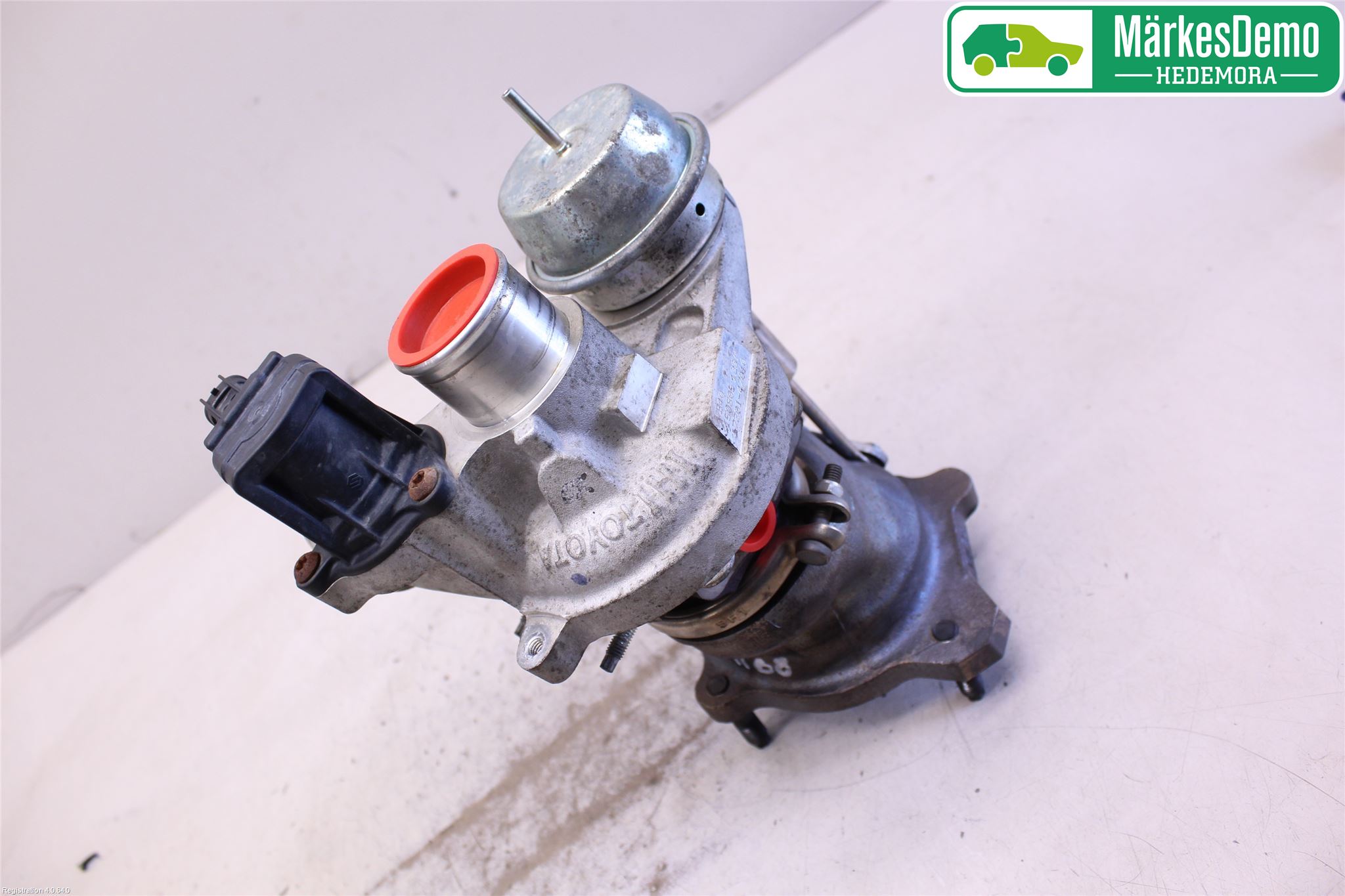Toyota AURIS 13-19 Turboaggregat