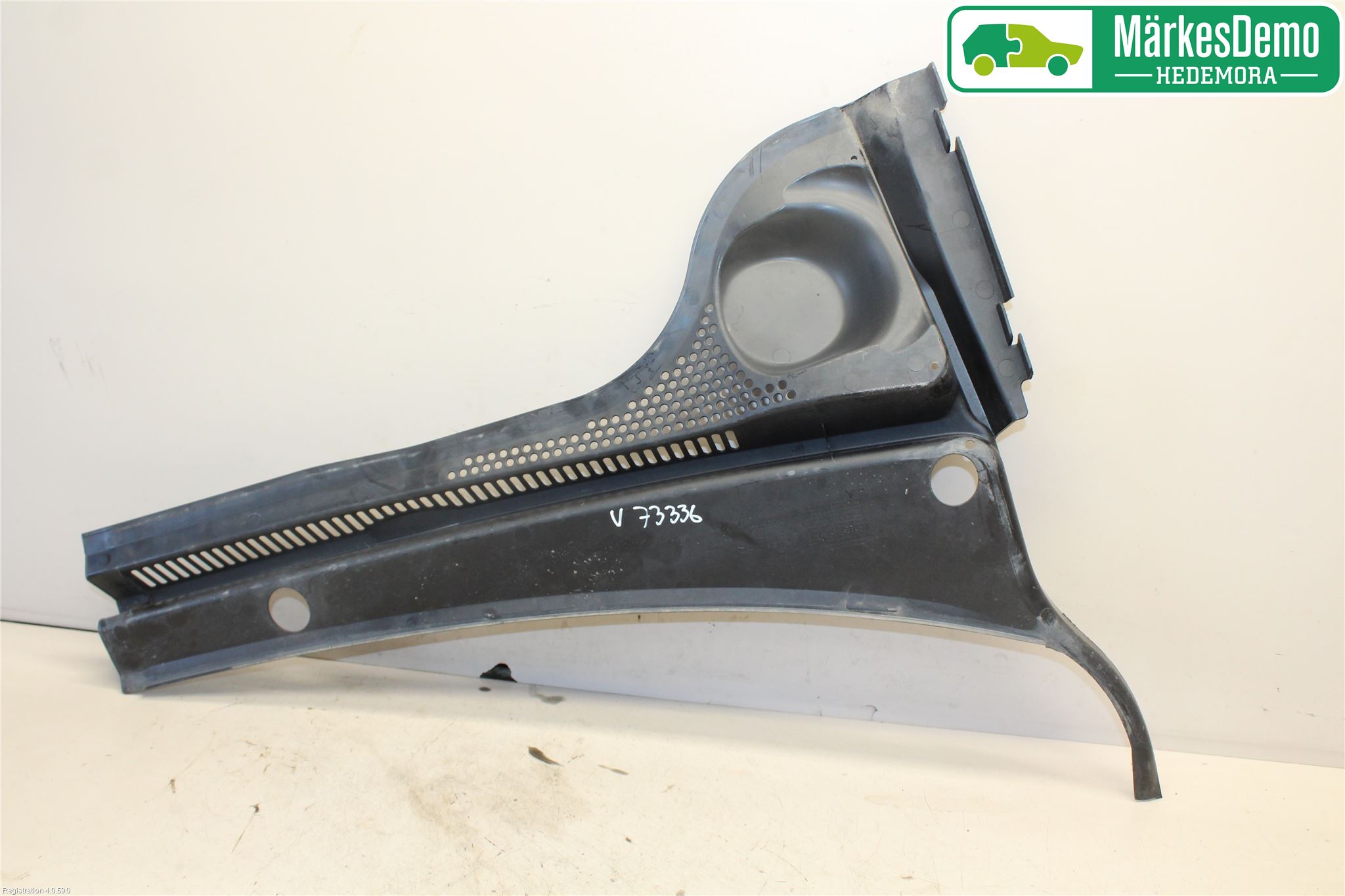 Volkswagen VW JETTA VI 11- Torpedplåt-Torpedplast