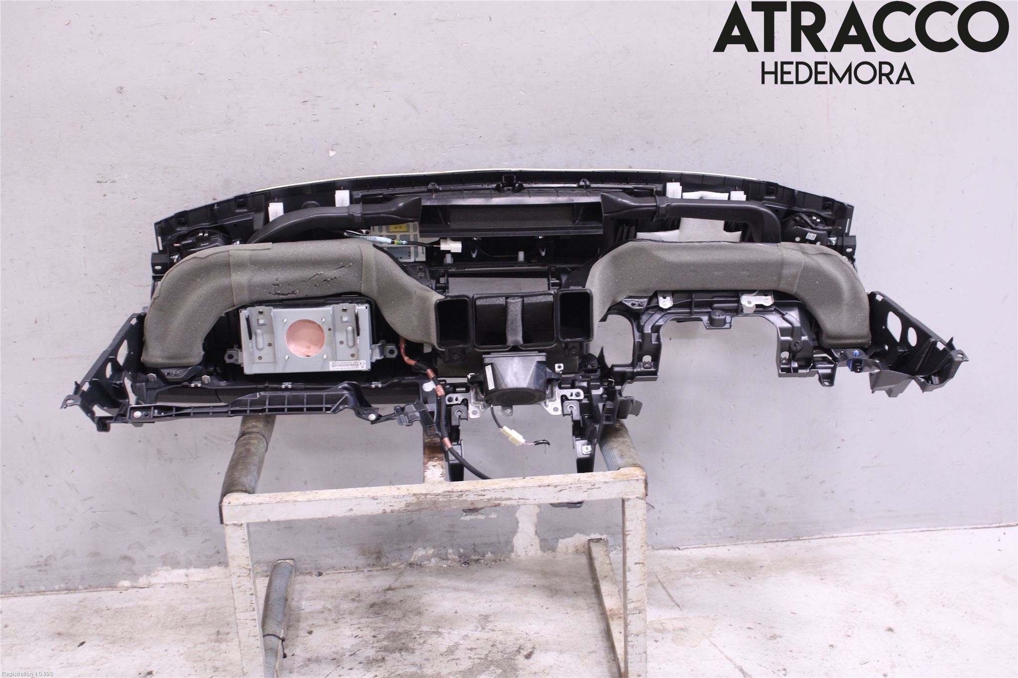 Lexus IS 250/350 14-20 Instrumentbräda