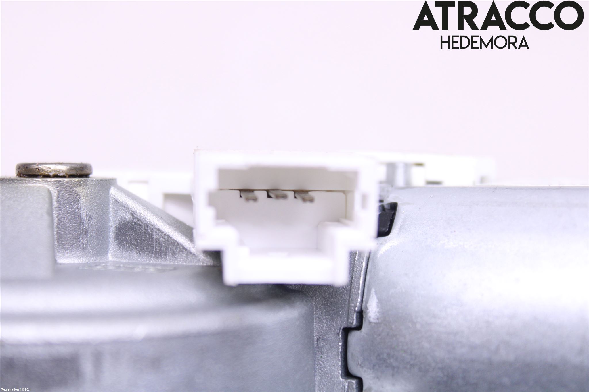 Nissan PULSAR Torkarmotor Baklucka