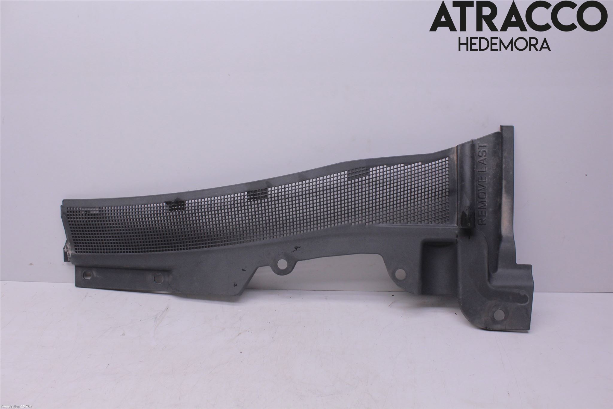 Landrover DEFENDER (L663) 20- Torpedplåt-Torpedplast