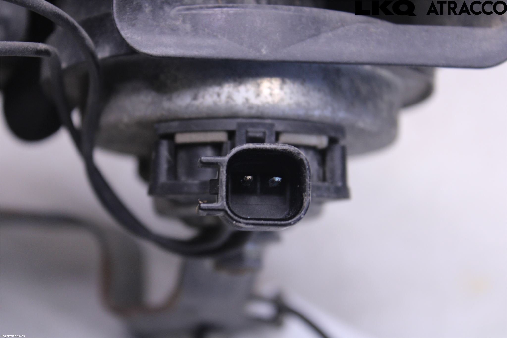 Ford MONDEO 07-15 Signalhorn