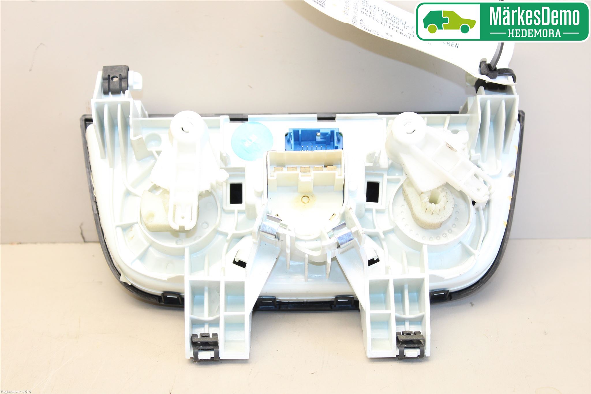 Opel COMBO D 12-18 Ac Styrenhet Ac Manöveren