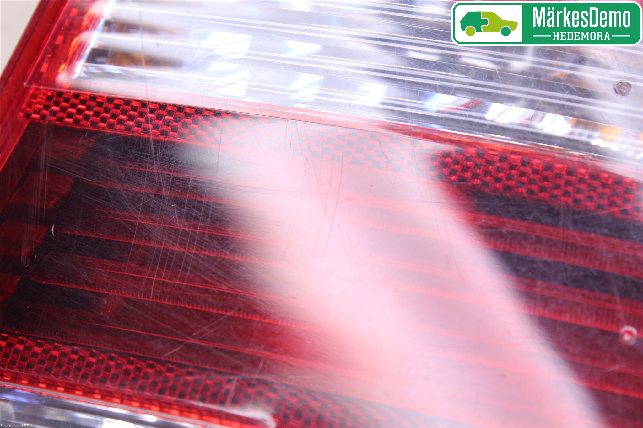 BMW 1 E87/81 5D/3D 03-11 Bakljus Höger